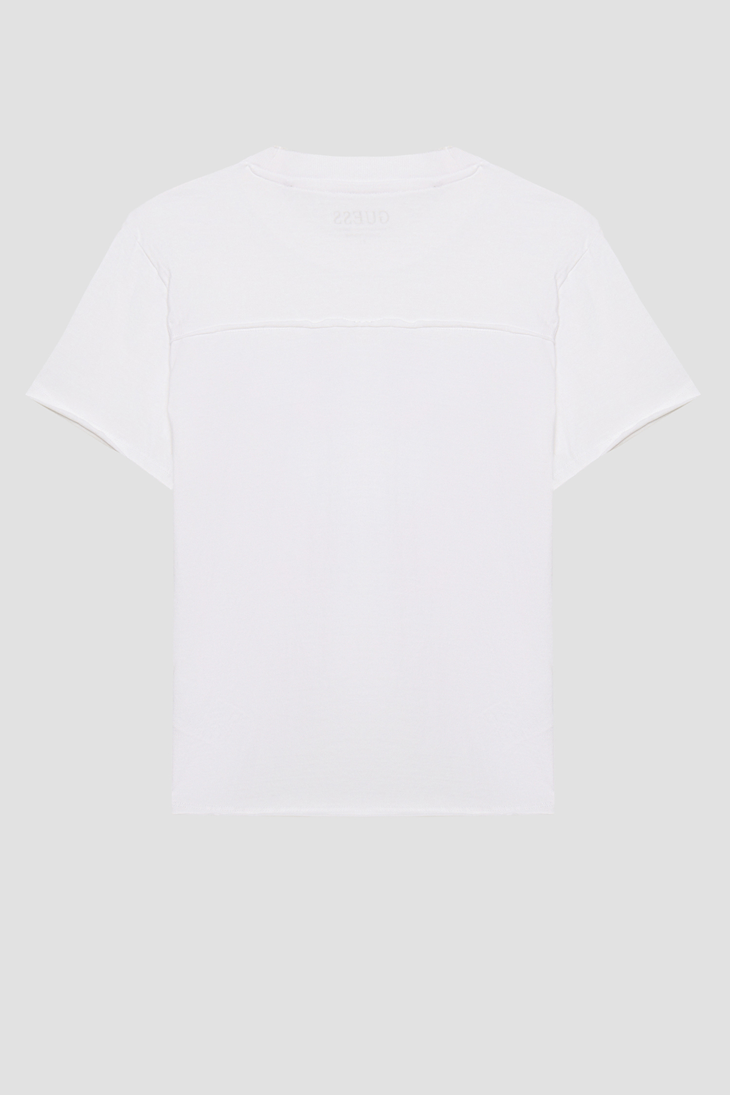 Детская белая футболка Guess Kids L6GI02.K8HM4;G011