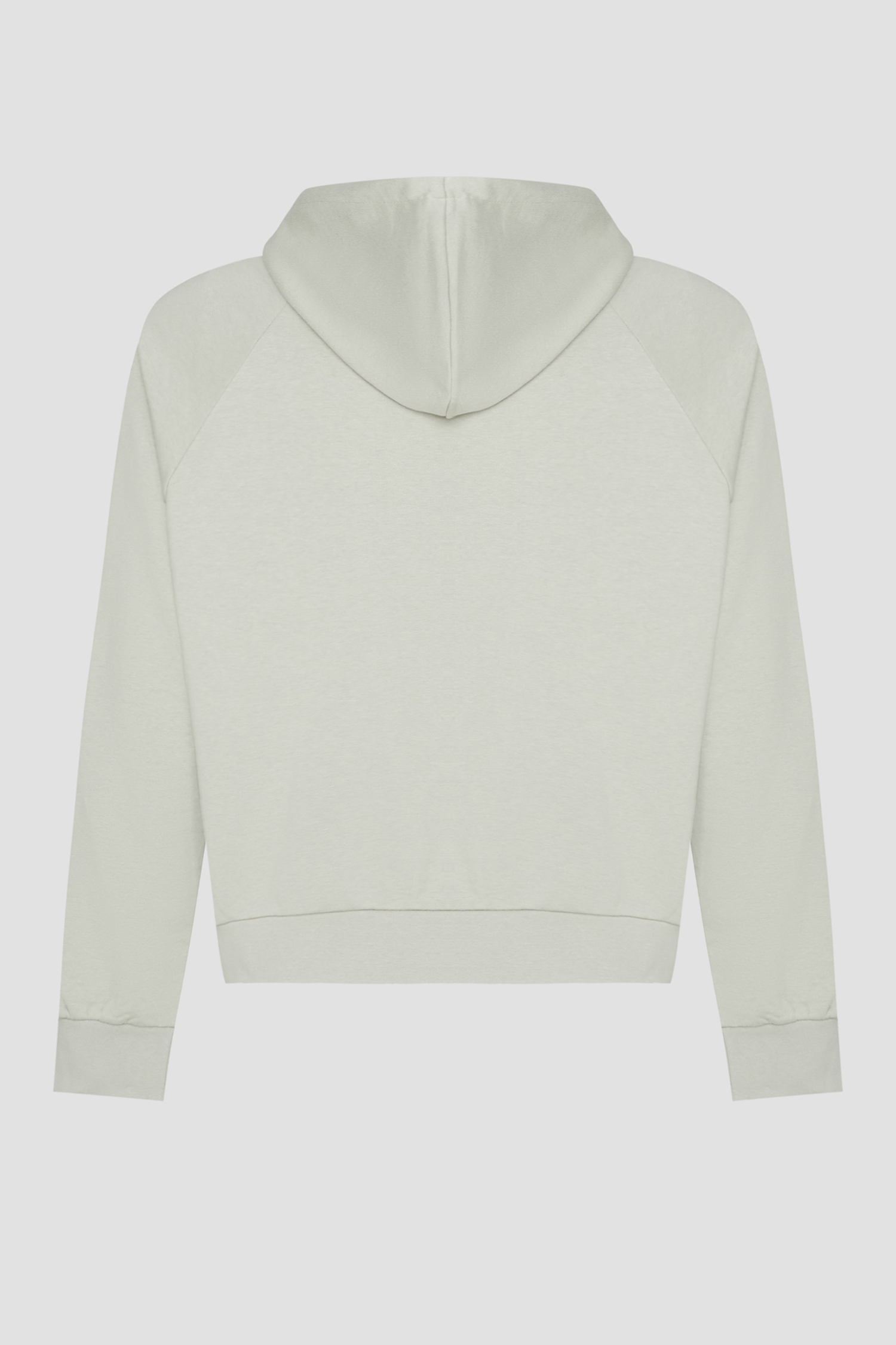 Мужское оливковое худи Guess Z4GQ10.KBK32;A810