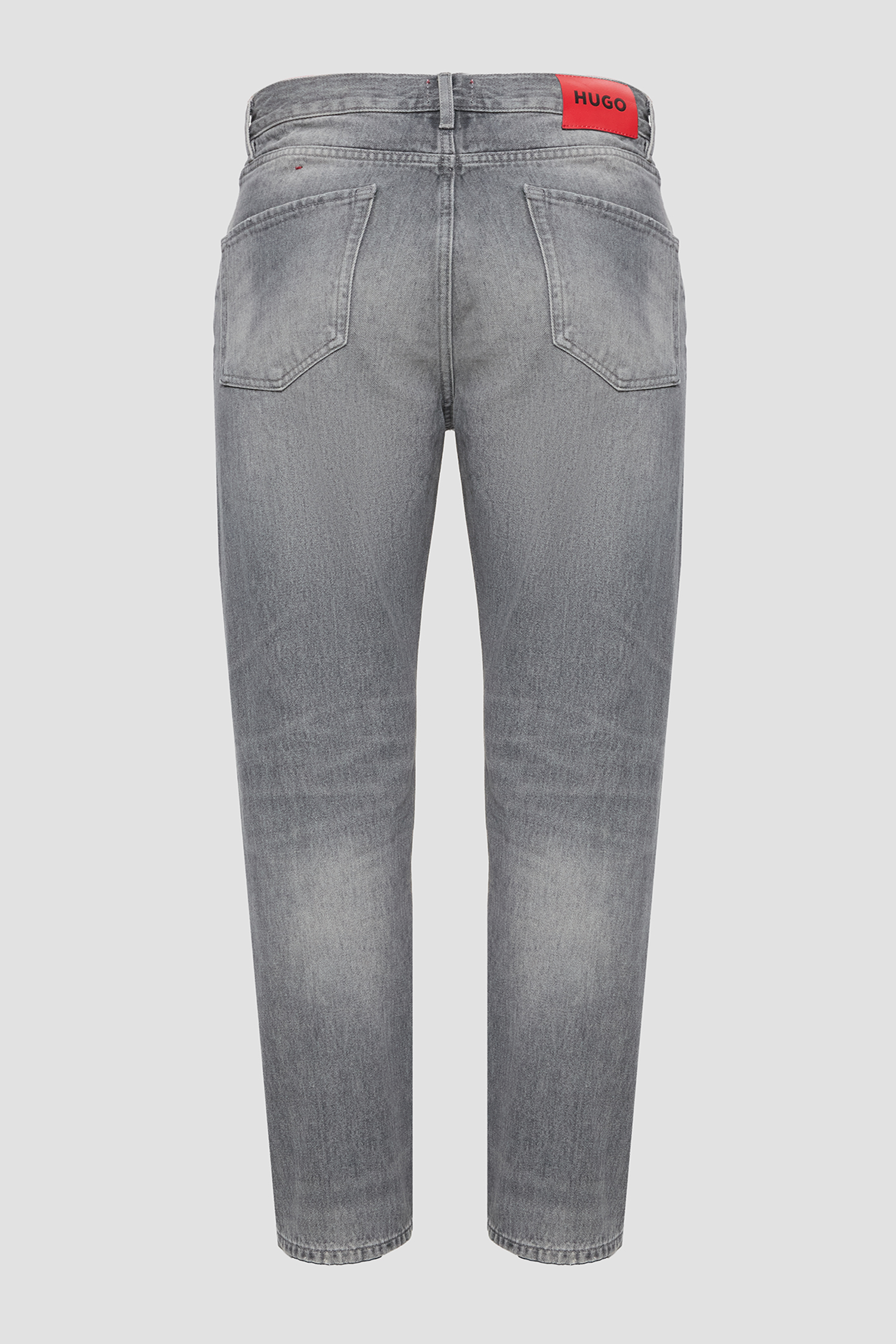 Мужские серые джинсы HUGO 50537708;025