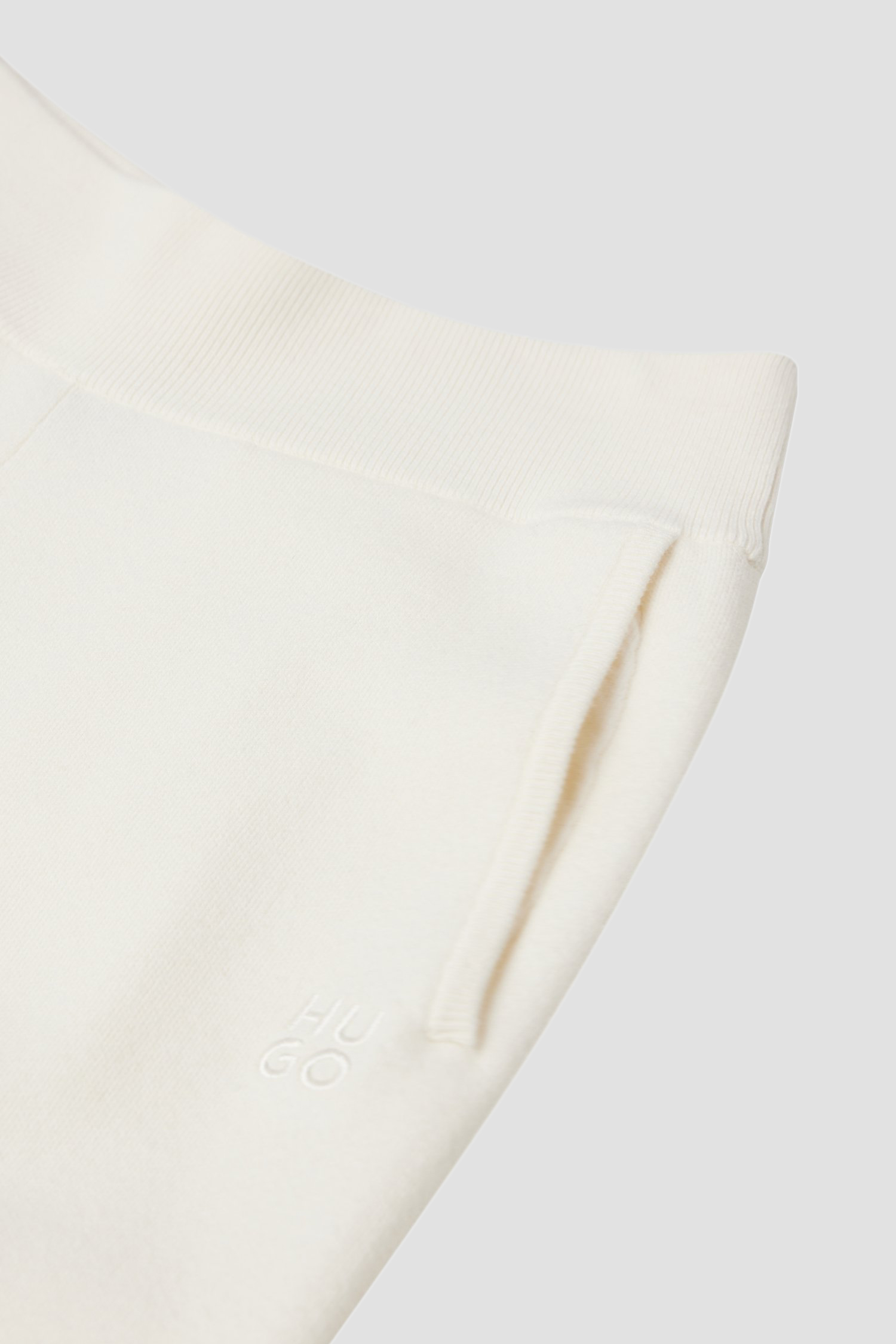 Жіночі білі брюки HUGO 50477140;110