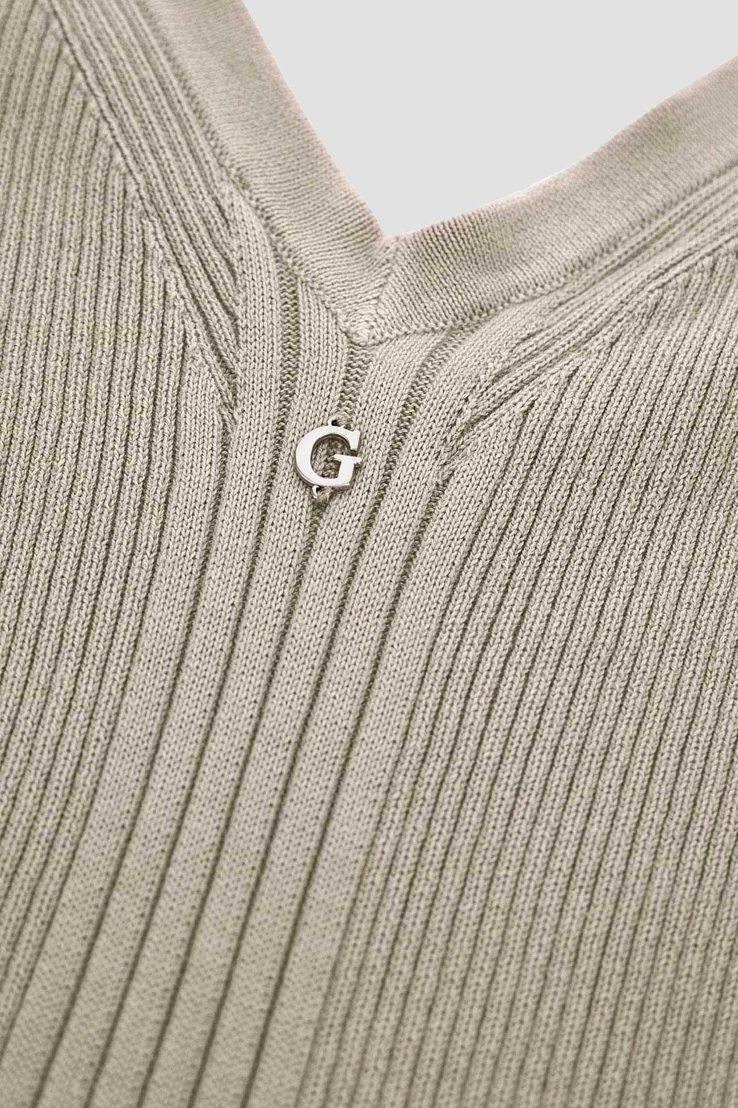 Женское бежевое платье Guess W4RK35.Z3C71;A10L