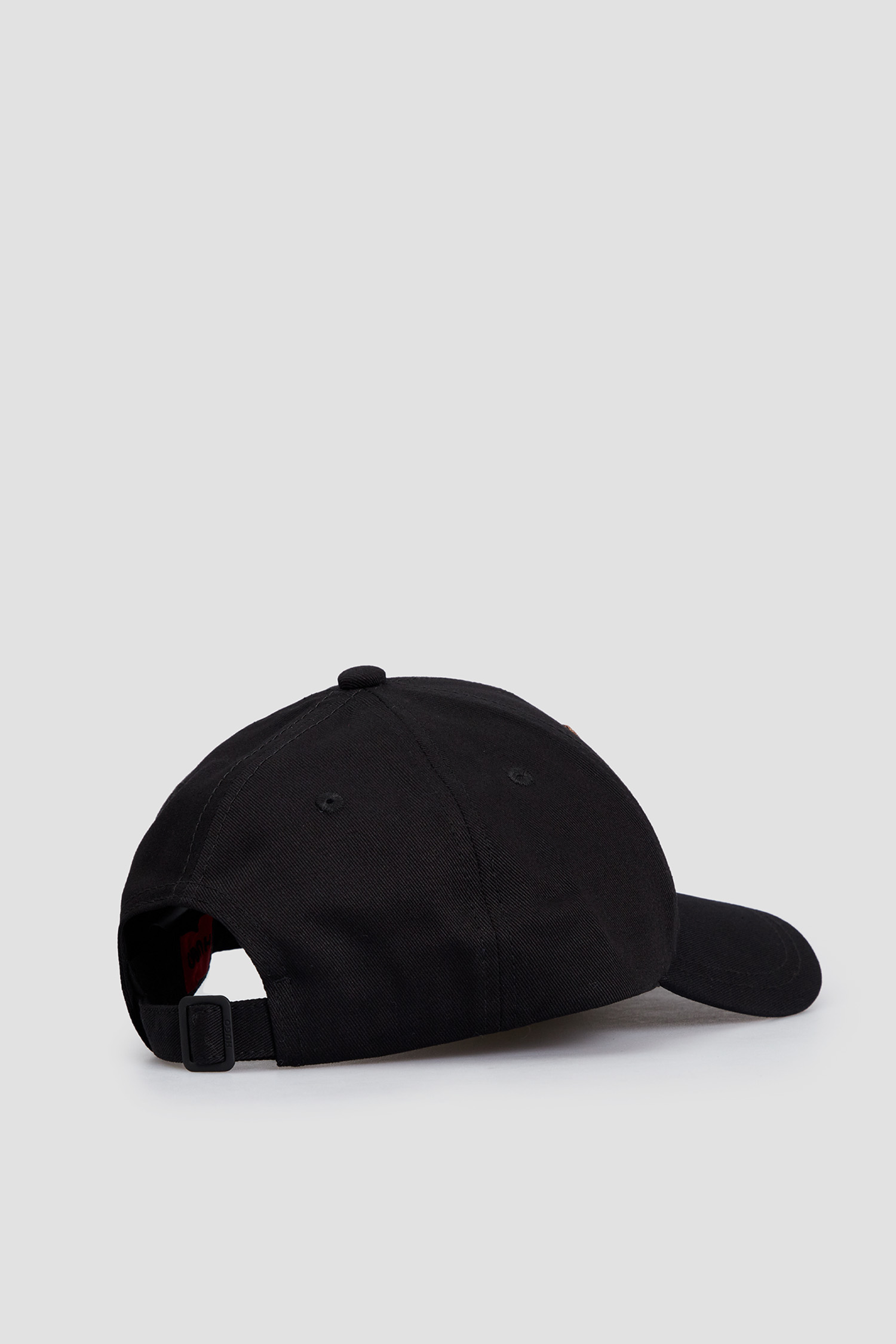 Чоловіча чорна кепка HUGO 50502584;001