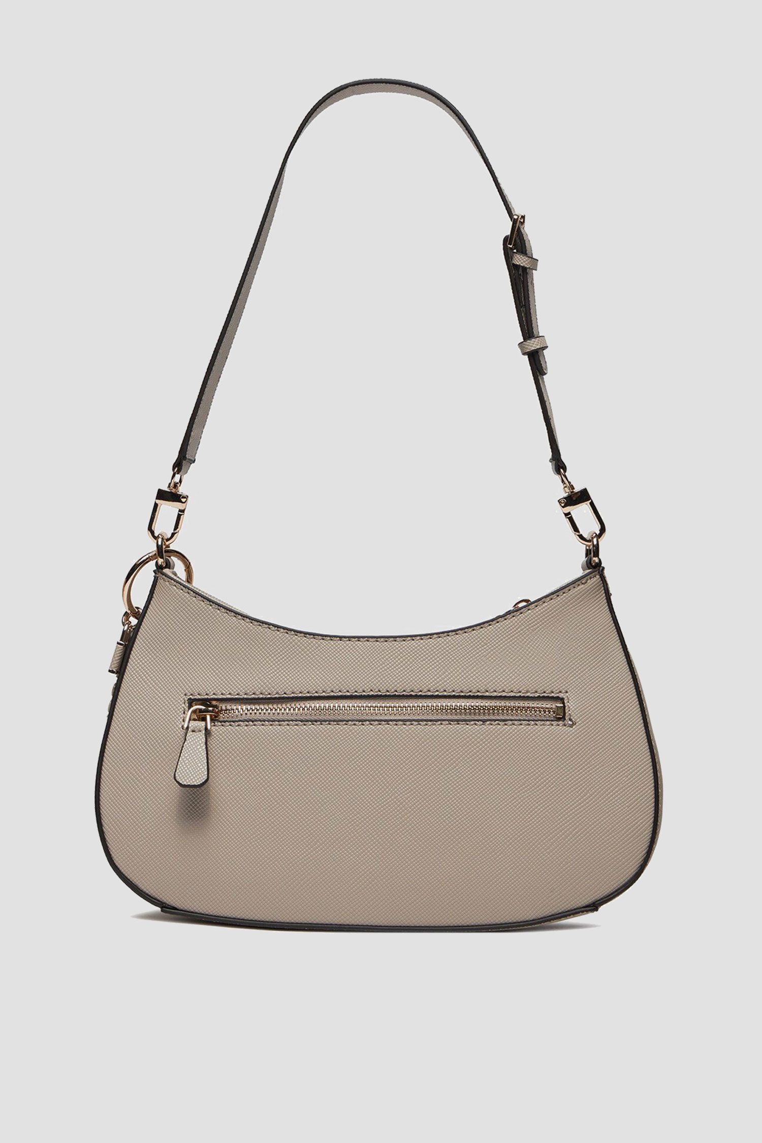 Жіноча бежева сумка Guess HWZG78.79180;TAU