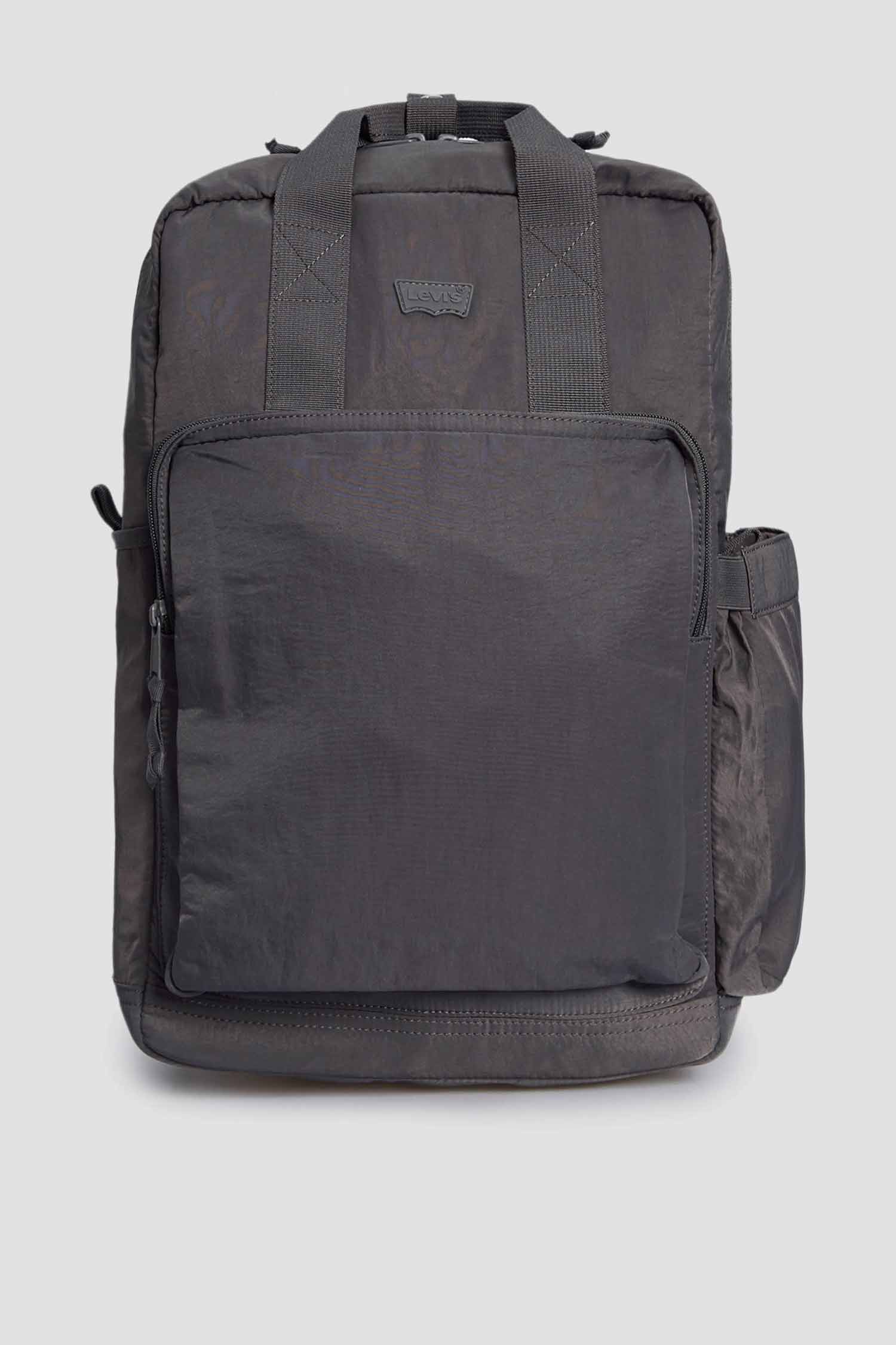 Темно-серый рюкзак Levi’s® 235407;8.56