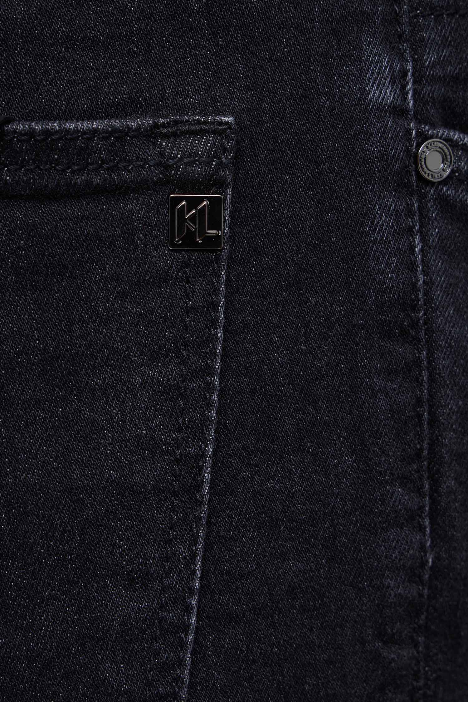 Мужские черные джинсы Karl Lagerfeld 563853.265506;960