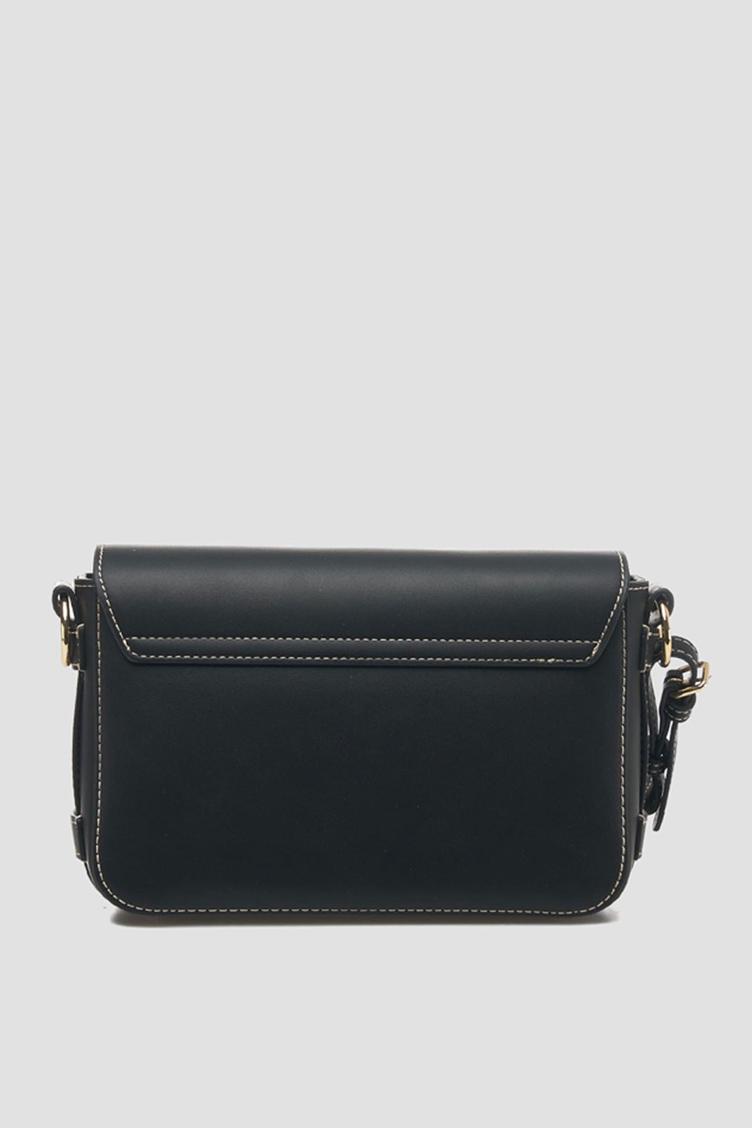 Женская черная сумка Moschino JC4050PP1L.LG0;000