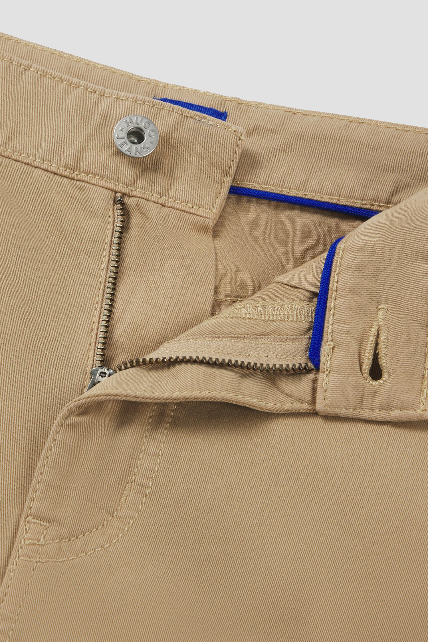 Женские бежевые карго HUGO BLUE 50530833;280