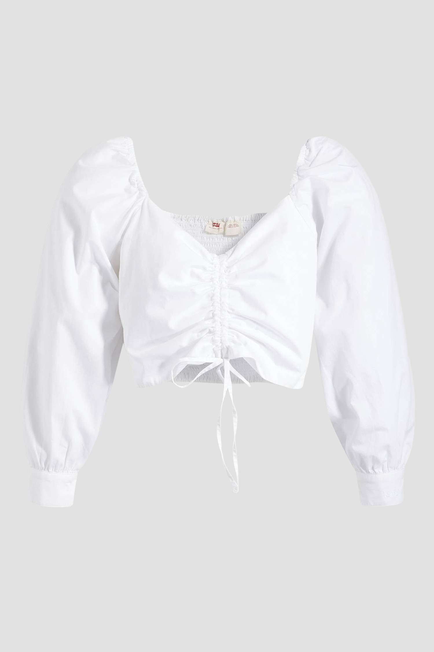 Женская белая блуза Levi’s® A4884;0000