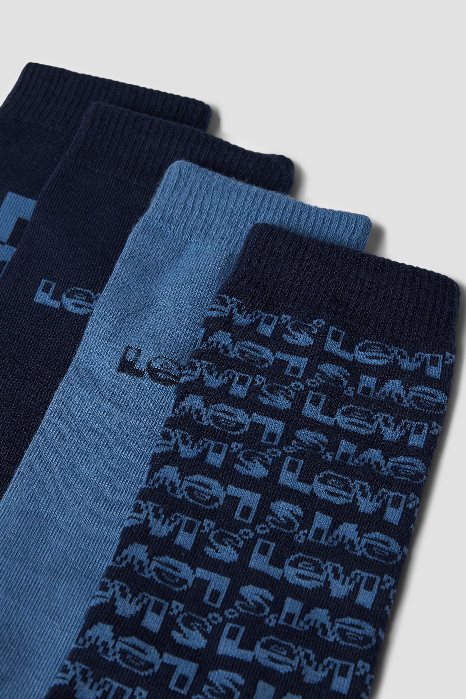 Носки (4 пары) Levi’s® 701224697;001