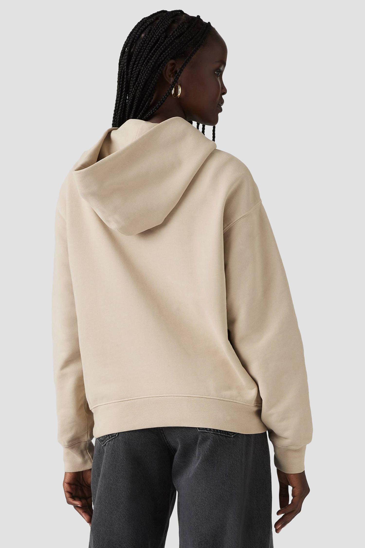Жіноче бежеве худі Levi’s® A8790;0011