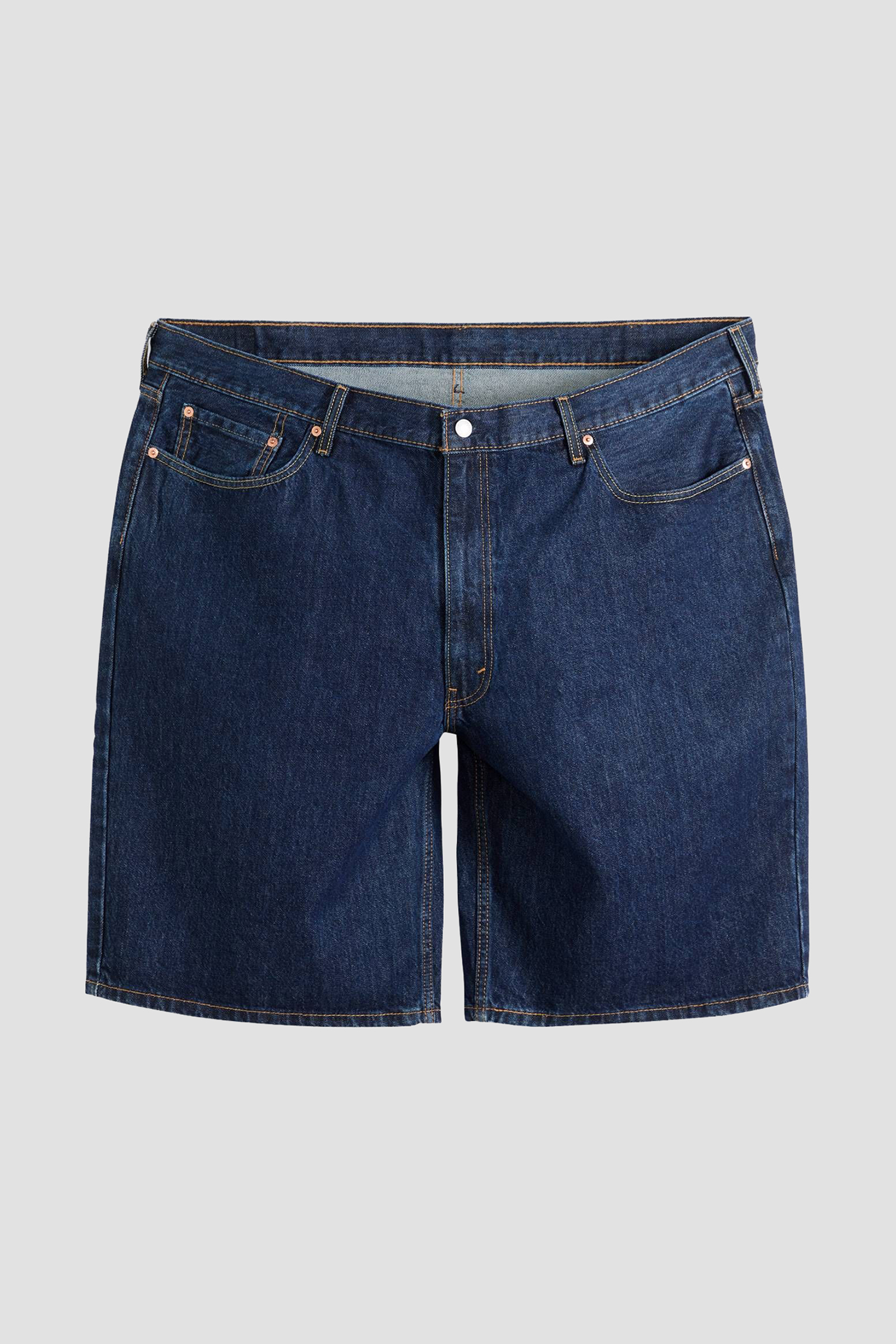 Мужские синие джинсовые шорты 469™ Levi’s® 54791;0023