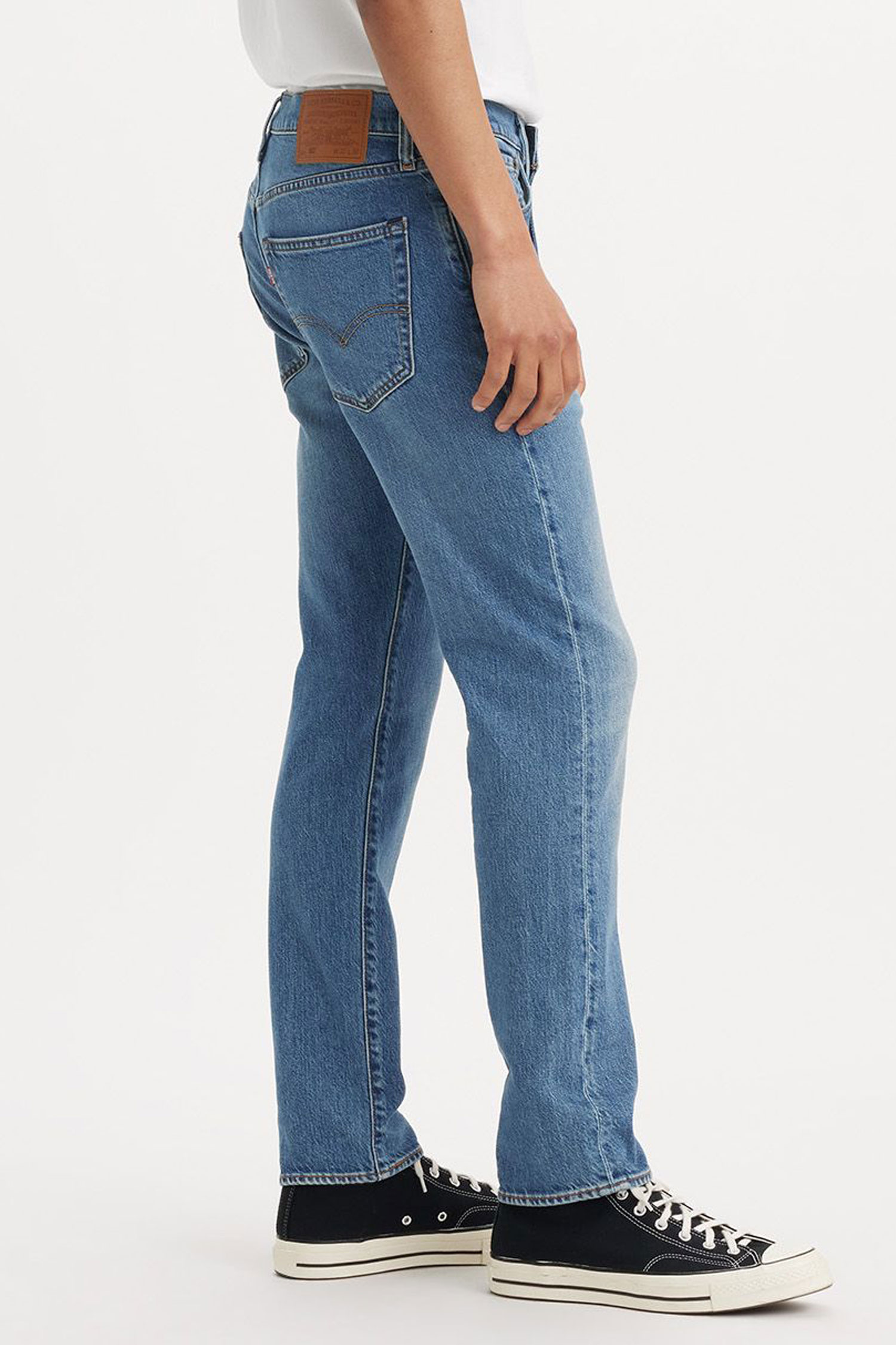 Чоловічі сині джинси 502™ Taper Levi’s® 29507;1481