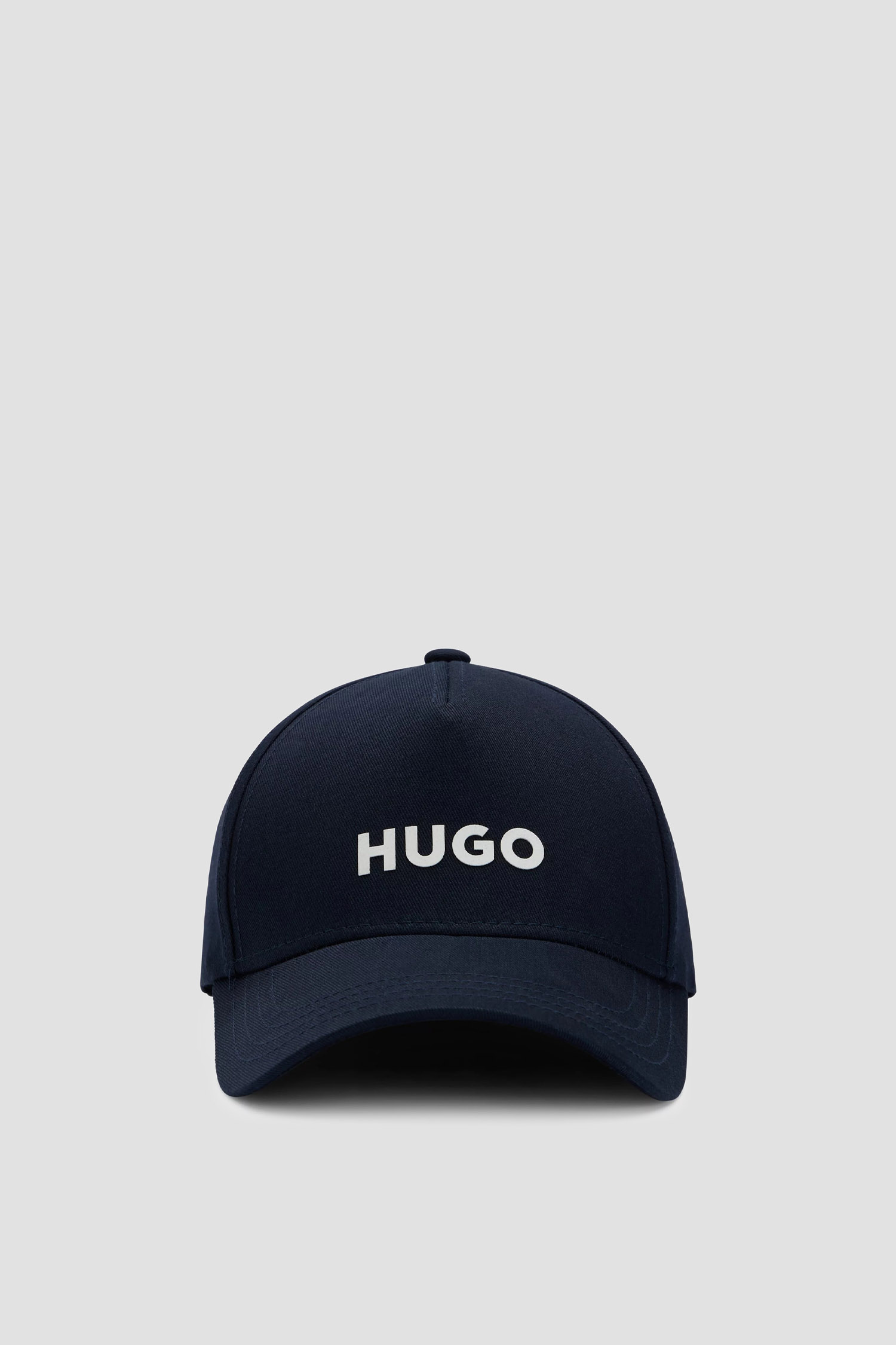 Мужская темно-синяя кепка HUGO 50491521;405