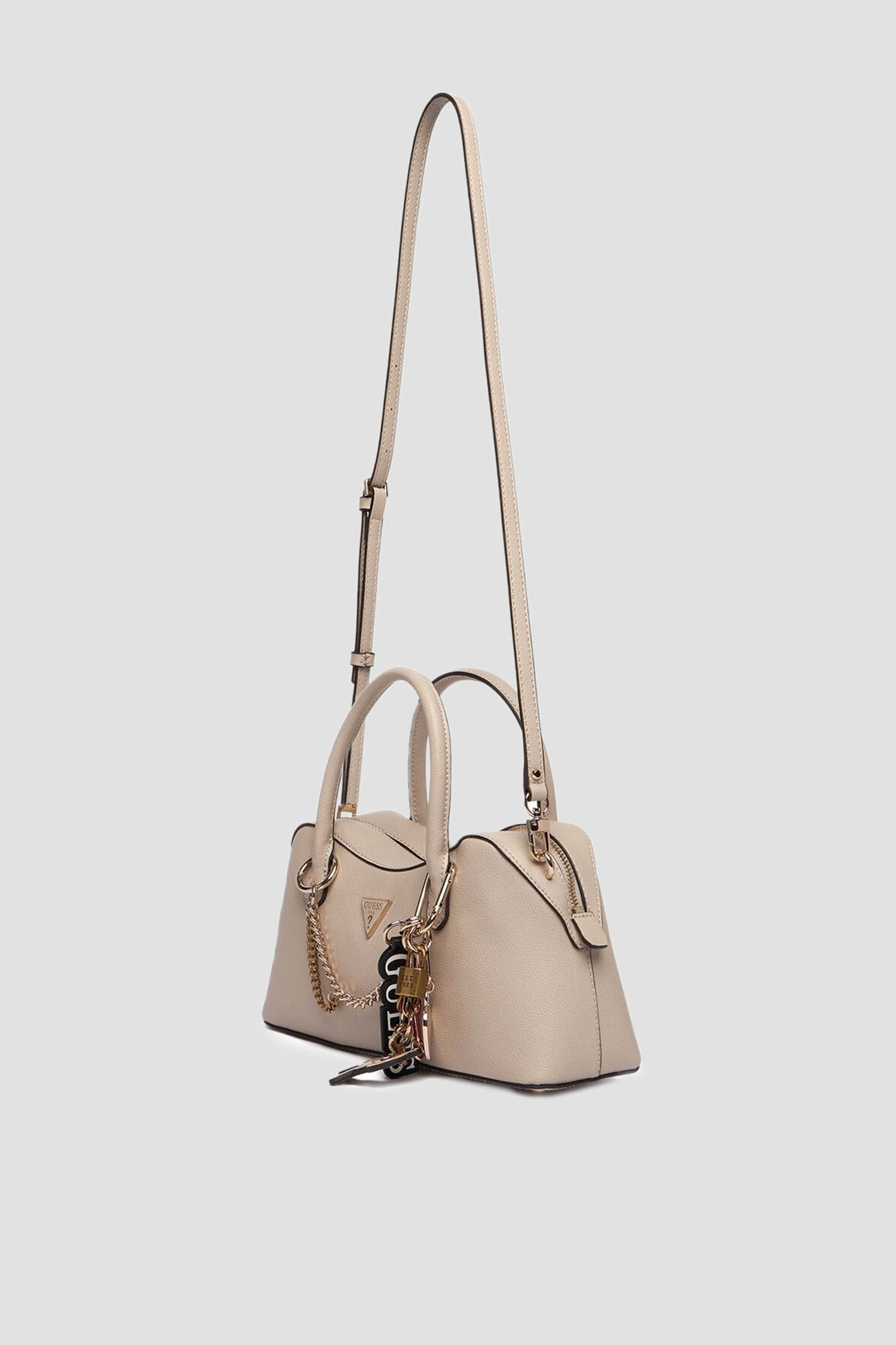 Женская бежевая сумка Guess HWBG98.99060;LTA