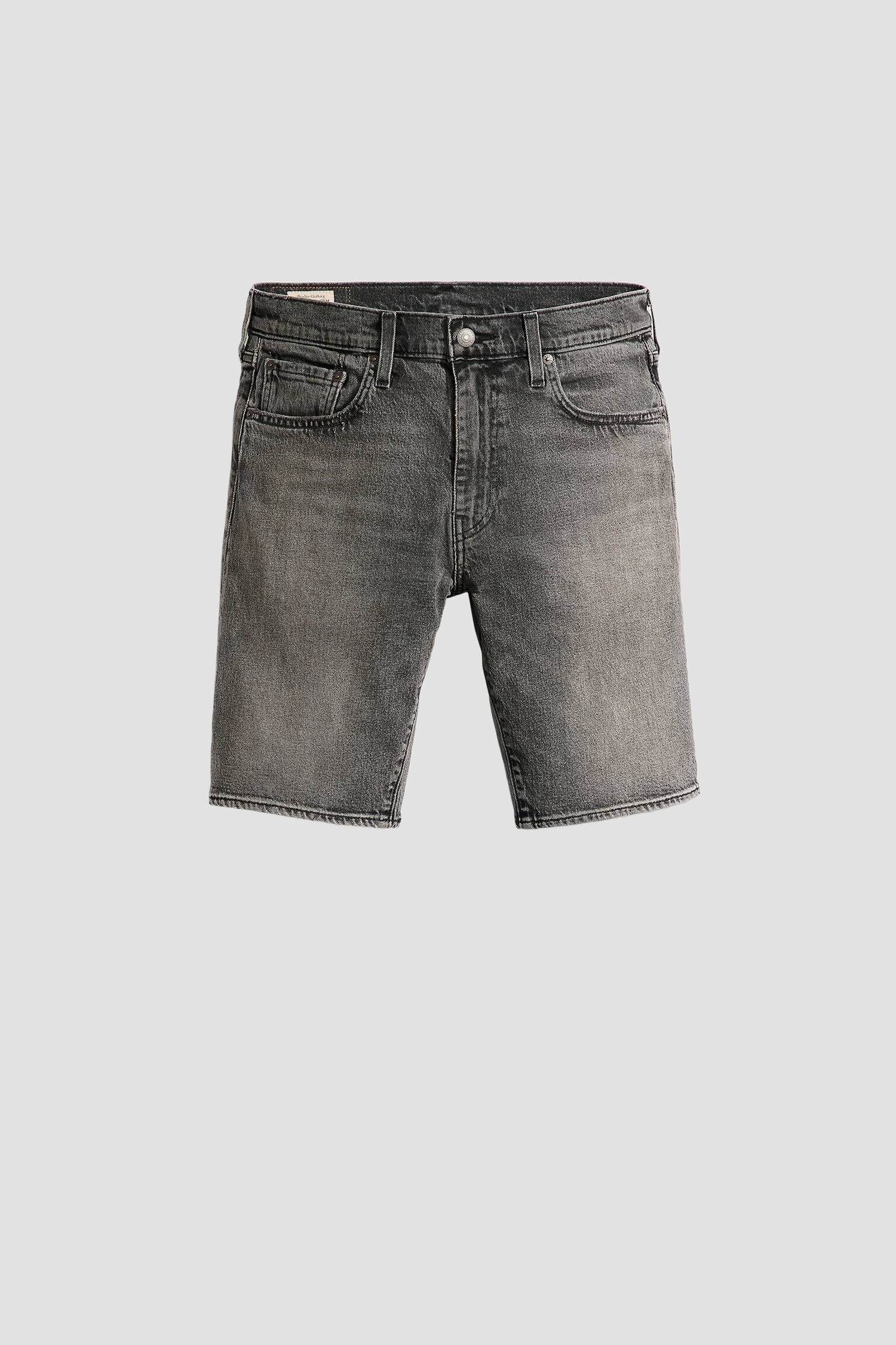 Мужские серые джинсовые шорты 405™ Levi’s® 39864;0150