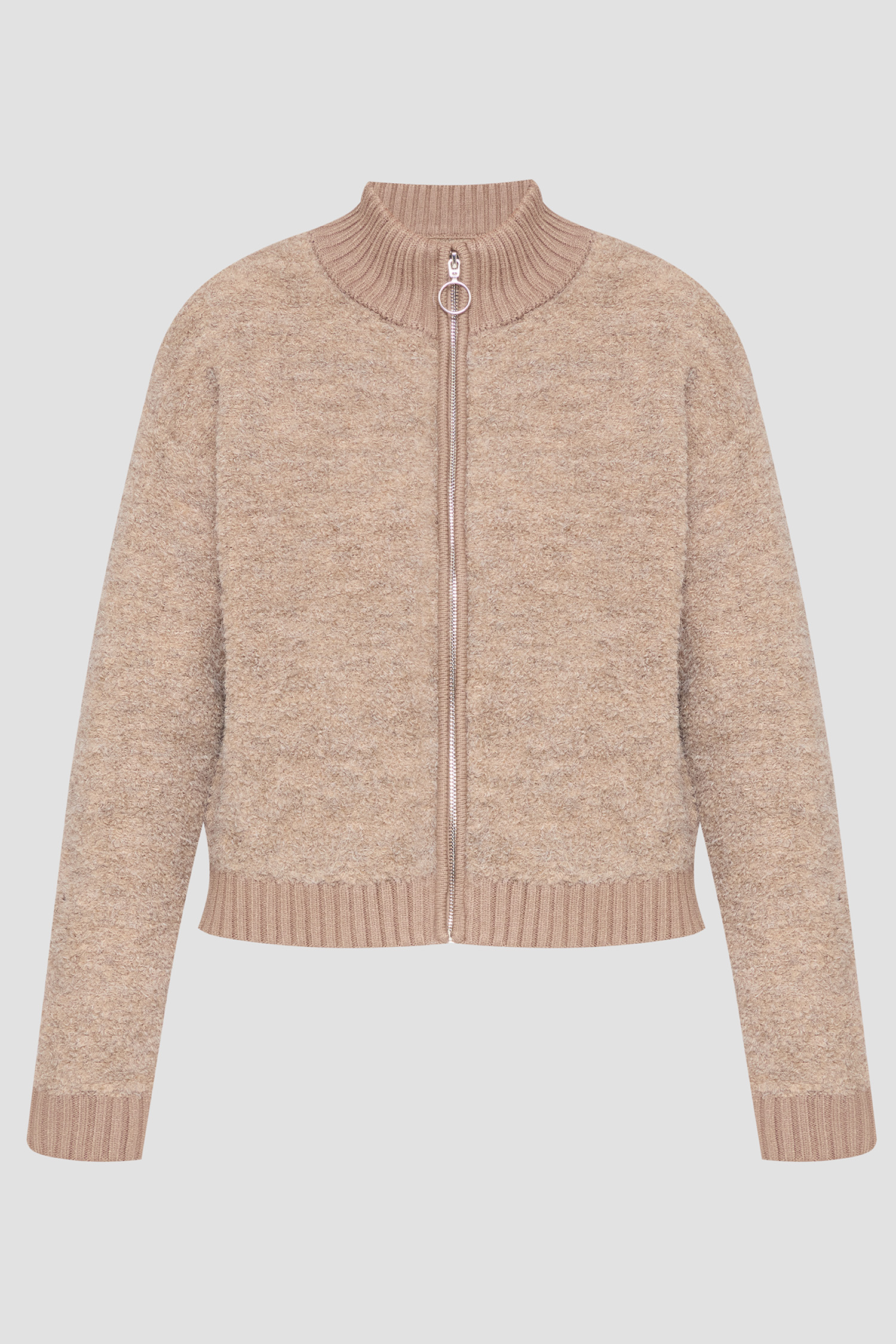 Женский бежевый кардиган Guess W5BR56.Z0702;F1AX