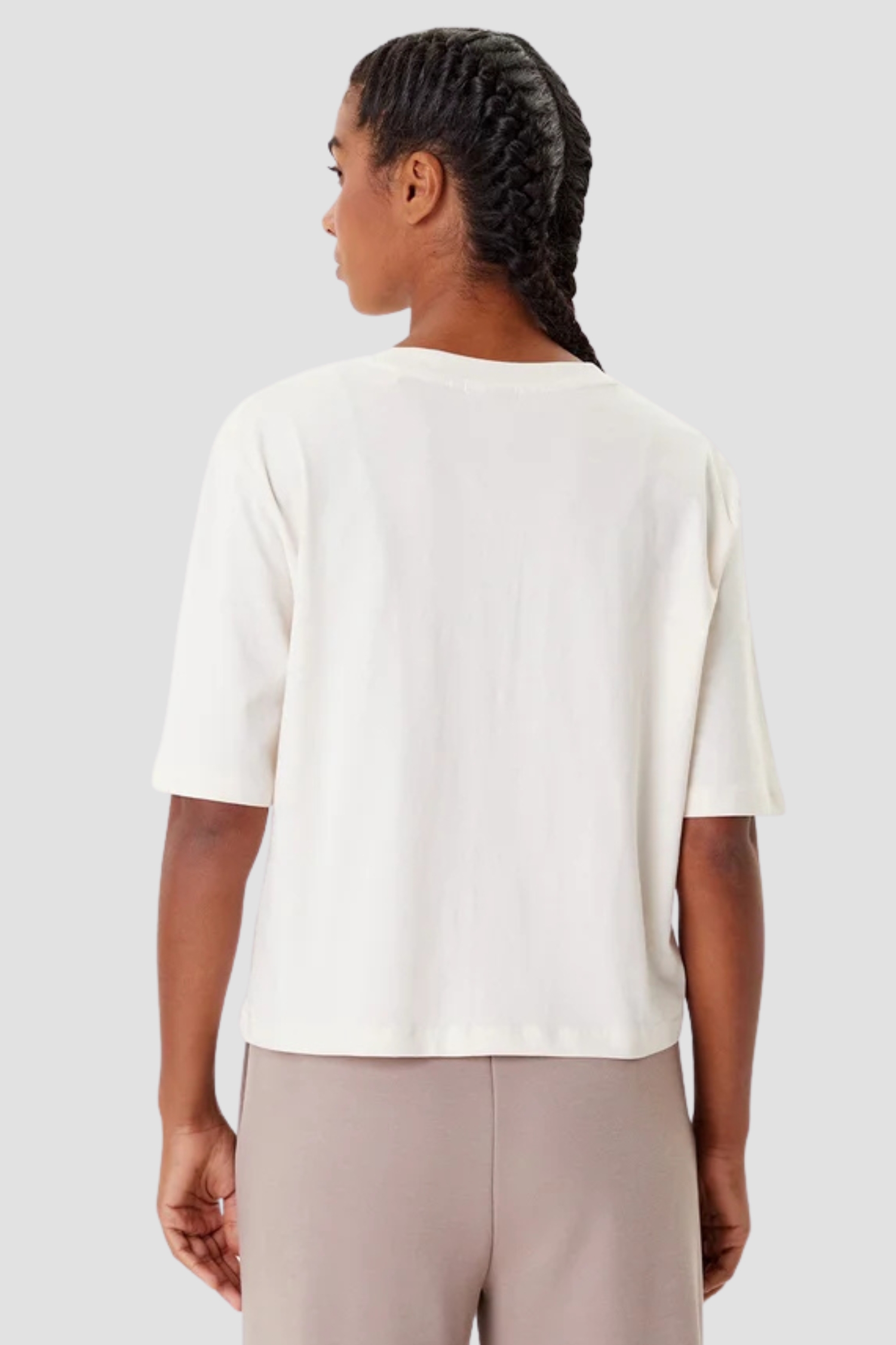 Жіноча біла футболка Guess V5YI02.I3Z14;G1O6