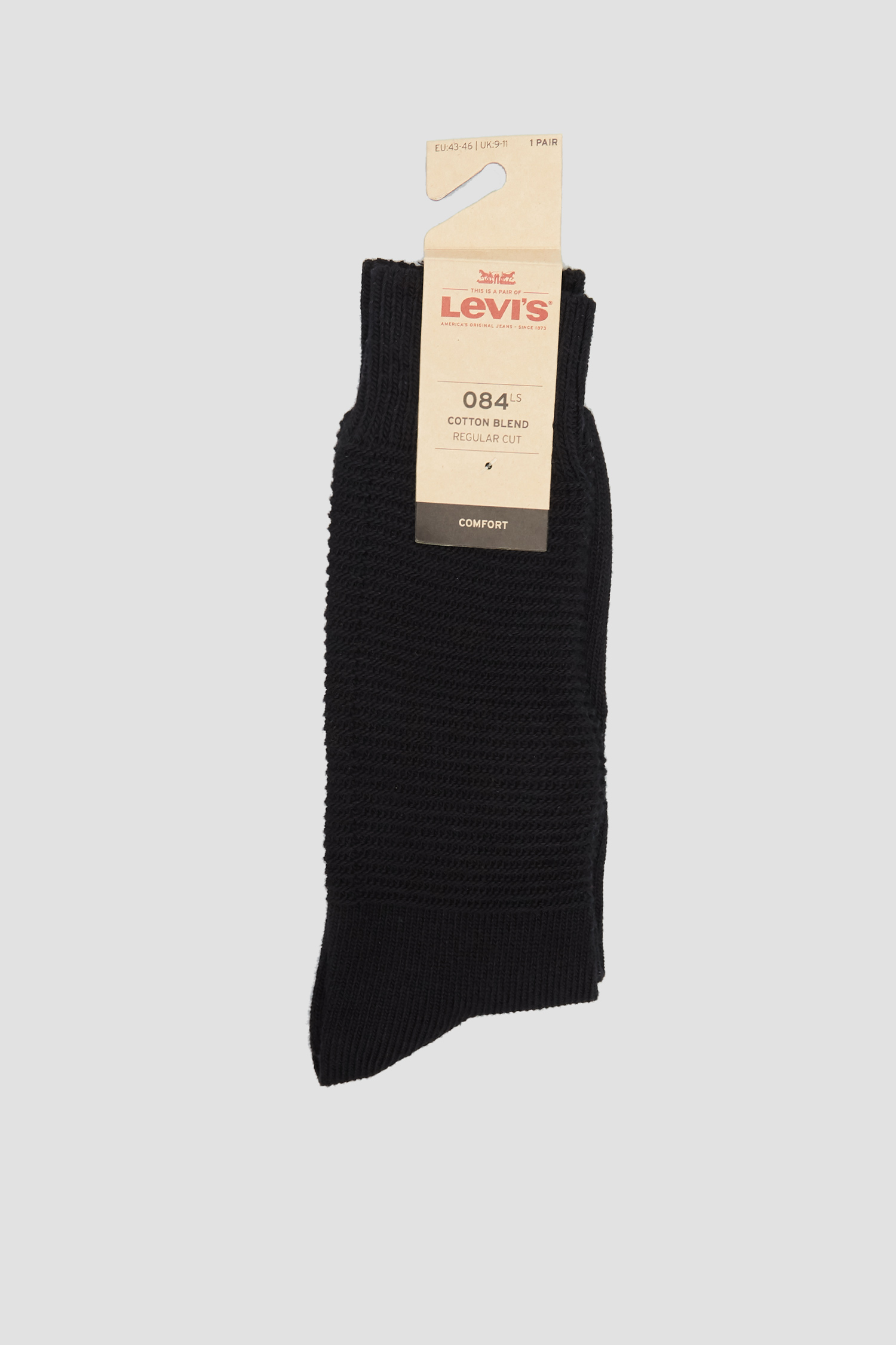 Черные носки для парней Levi’s® 91001001;200