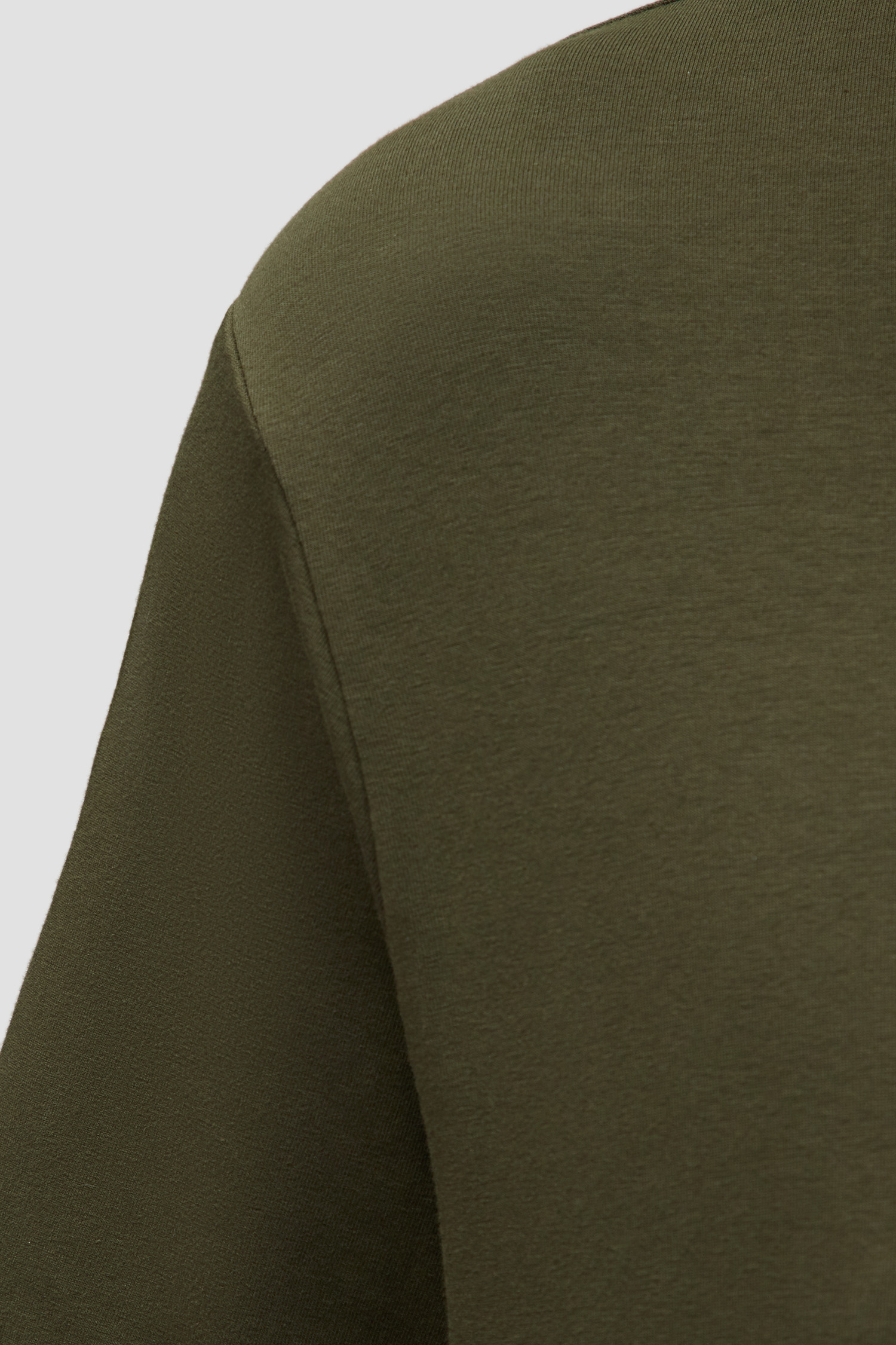 Мужская зеленая футболка Karl Lagerfeld 544221.755053;590