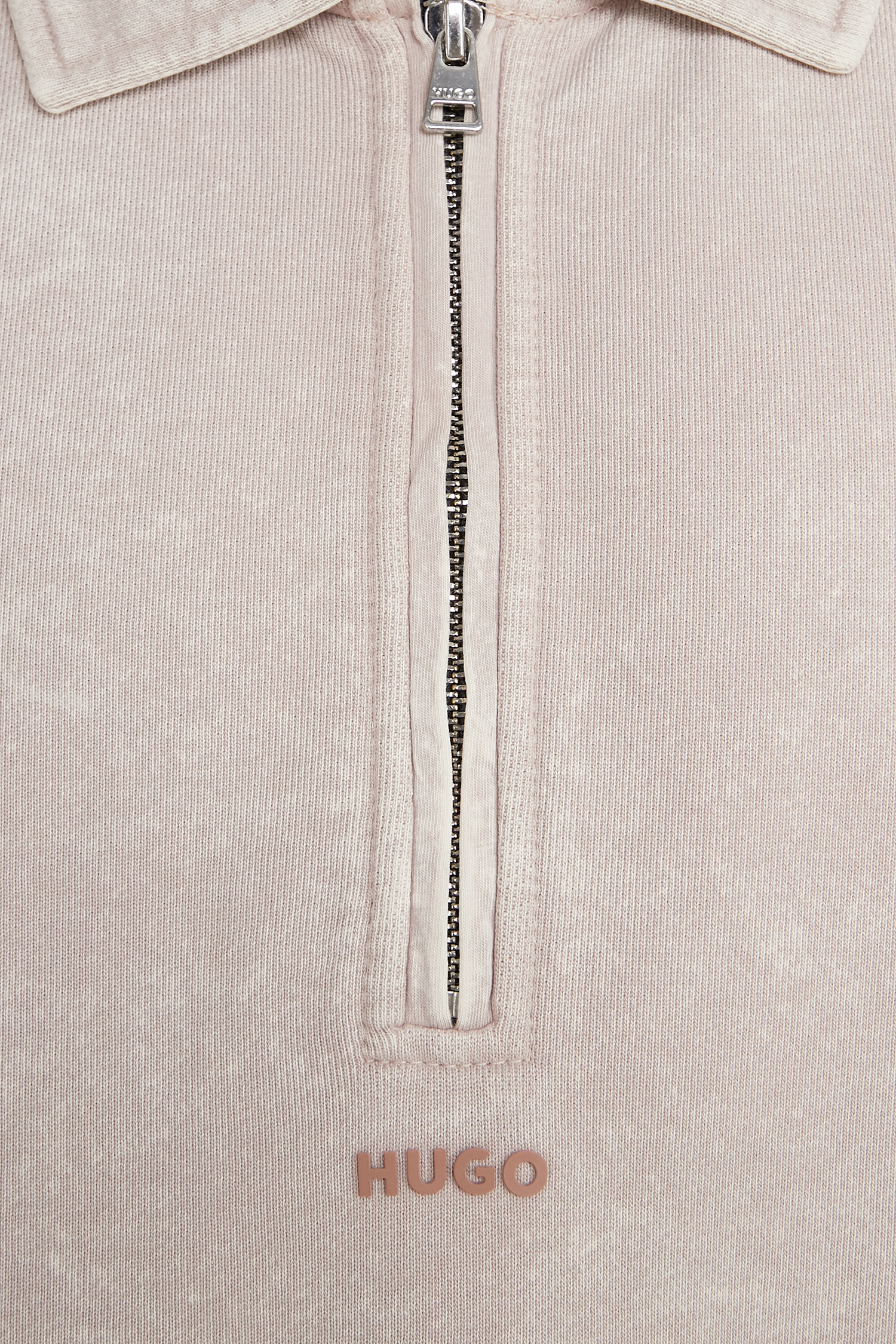 Мужская бежевая спортивная кофта HUGO 50504872;267