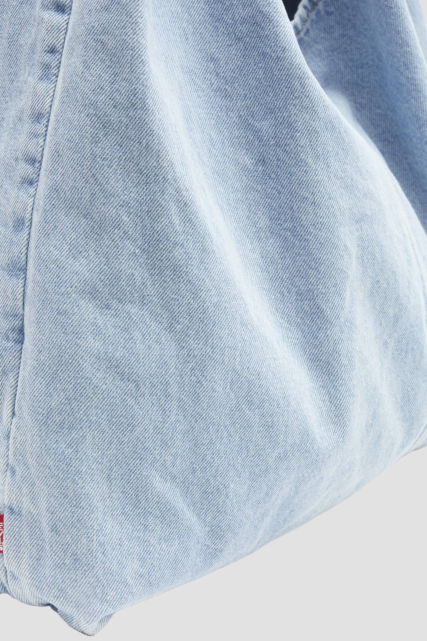Жіноча блакитна джинсова сумка Levi’s® 005FF;0004
