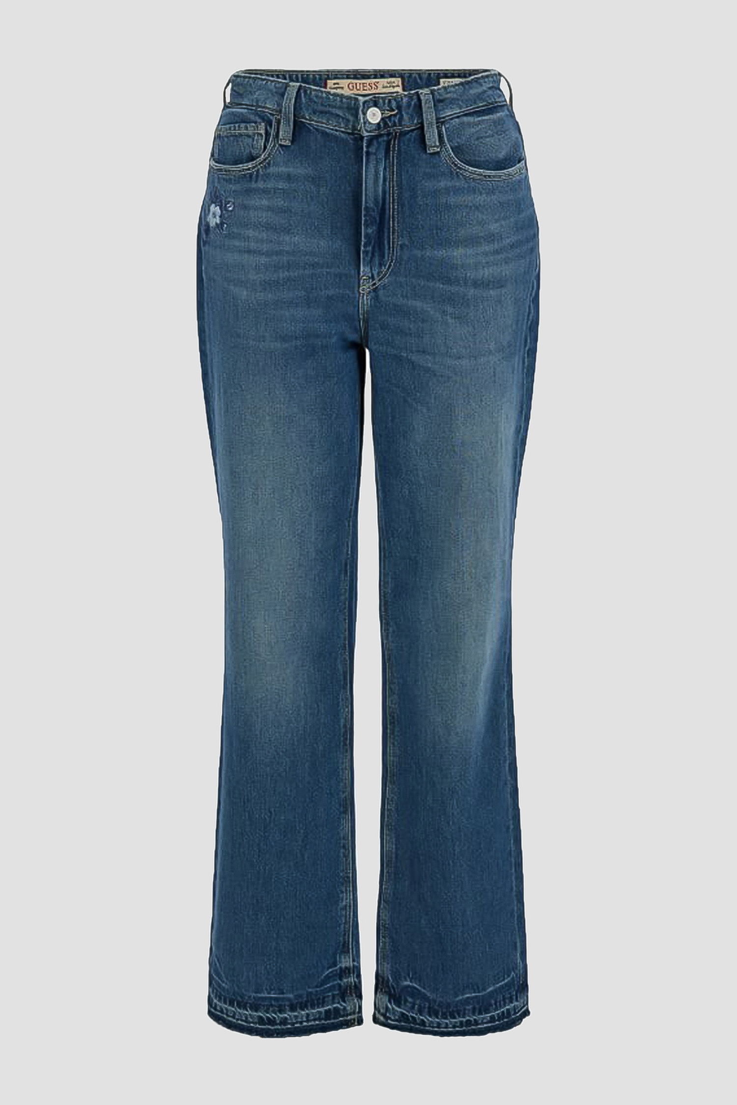 Жіночі сині джинси Guess W2YA33.D4PX2;EMEF