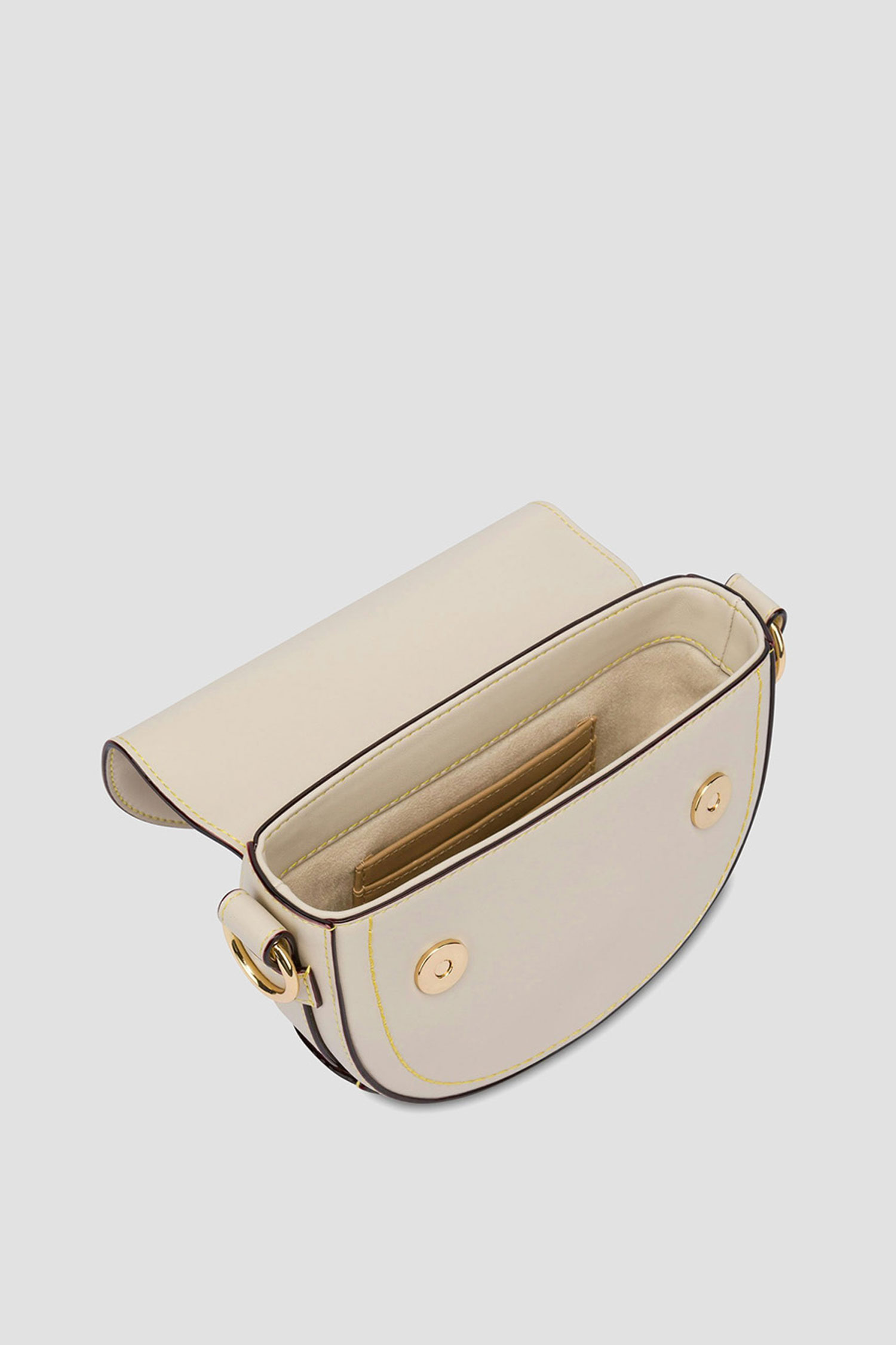 Женская бежевая сумка Moschino JC4052PP1L.LG0;110