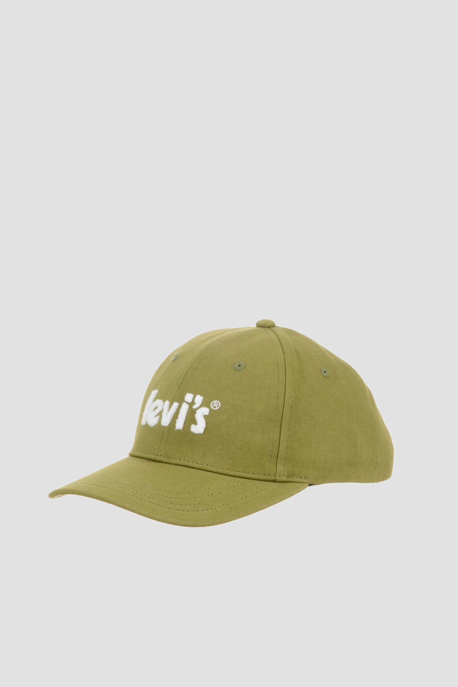 Женская зеленая кепка Levi’s® 234272;6.452