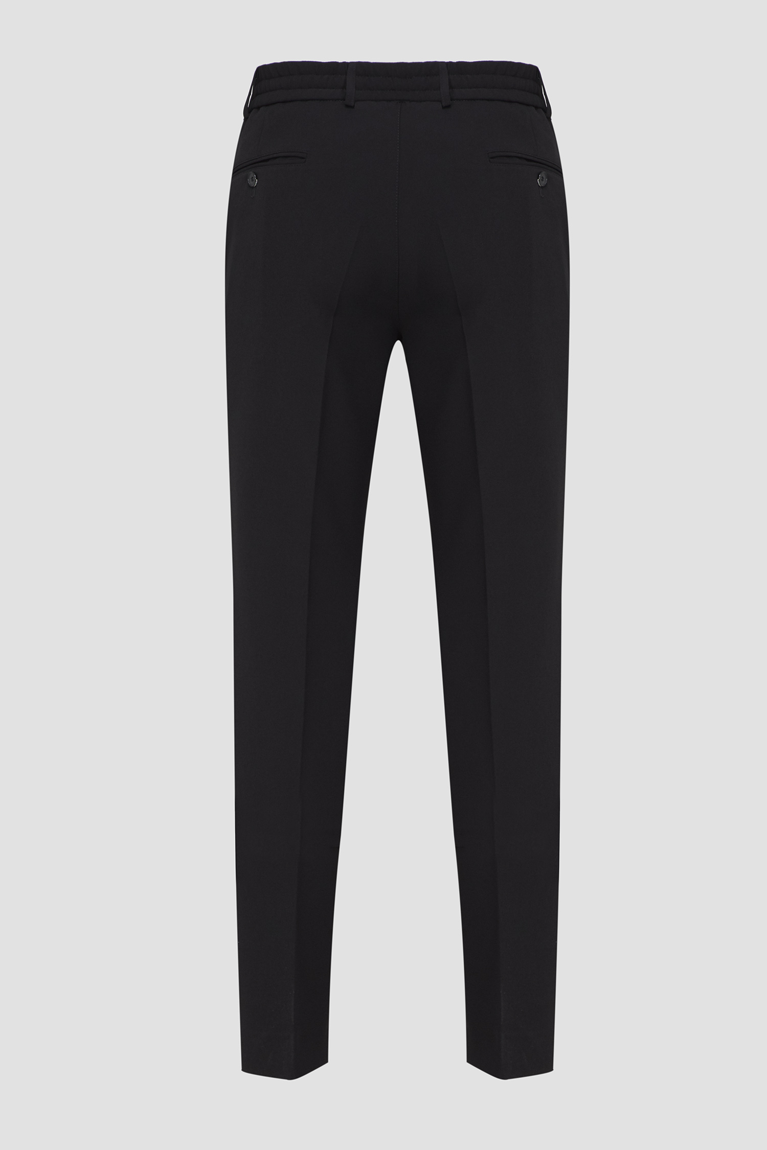 Чоловічі чорні чіноси Karl Lagerfeld 541002.255056;990