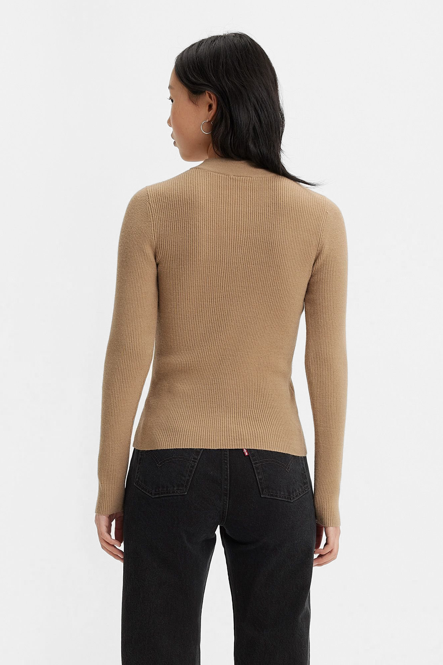 Женский бежевый джемпер Levi’s® A0719;0017