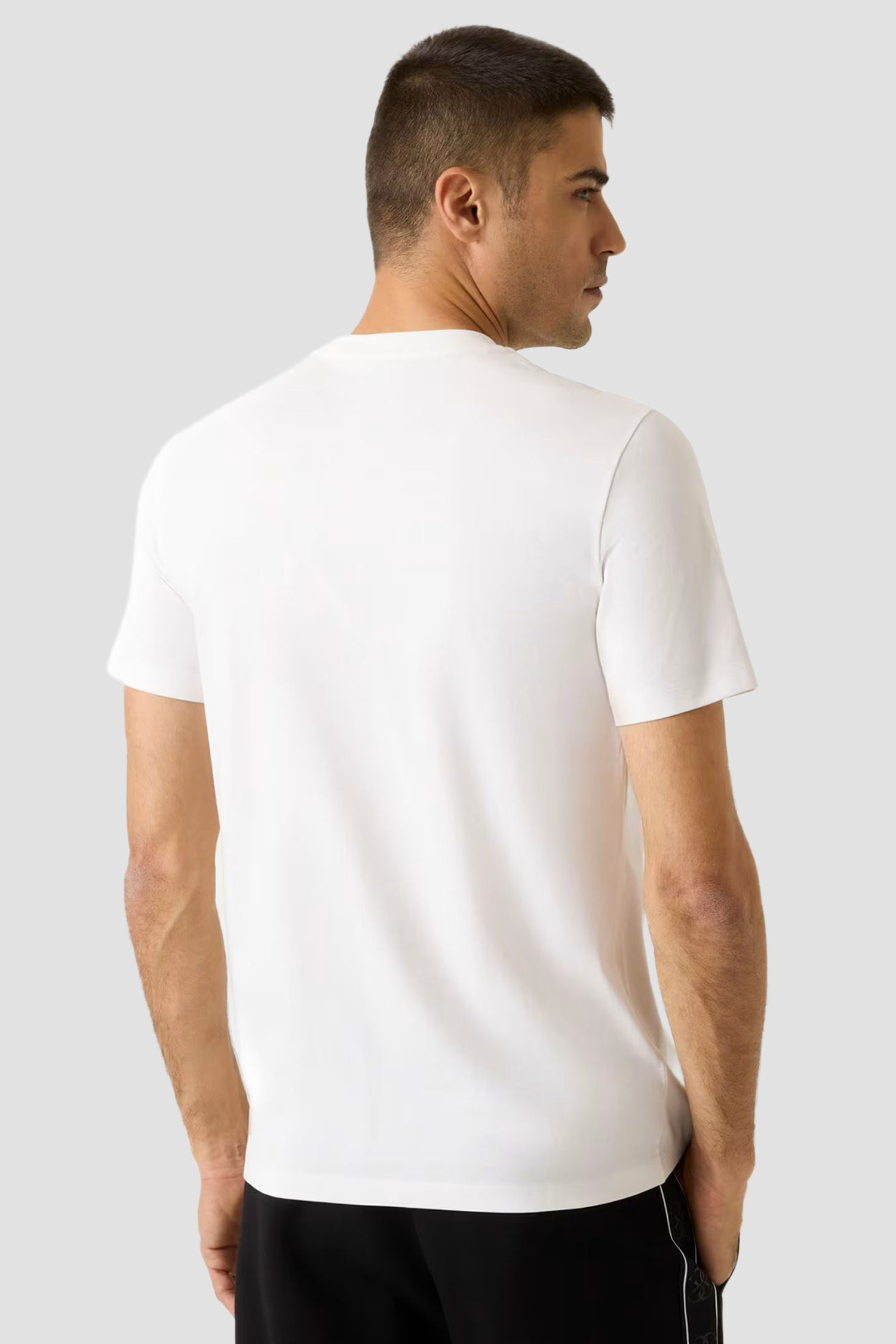 Мужская белая футболка Guess Z6RI15.I3Z14;G018