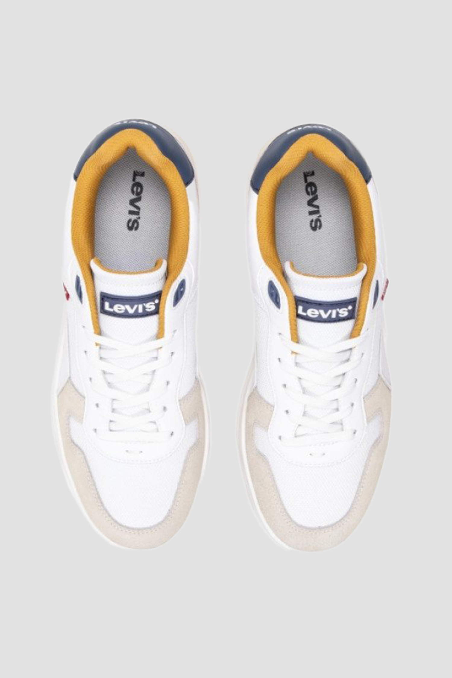 Мужские сникерсы Levi’s® 235200;947.51