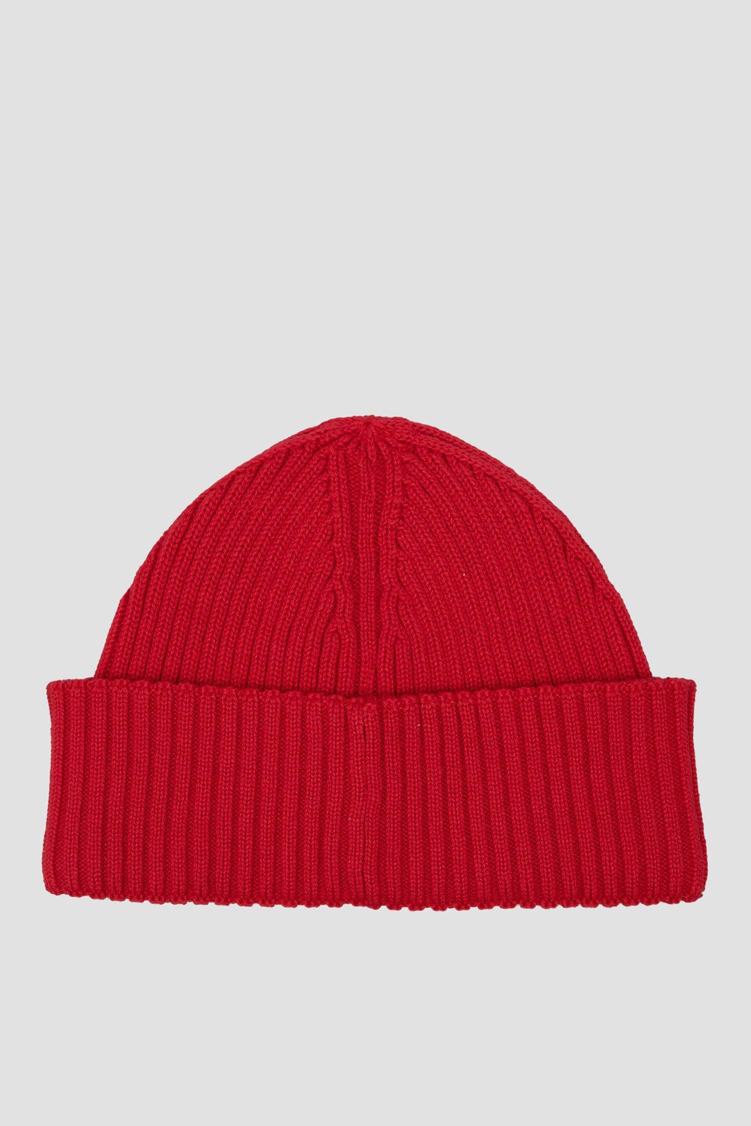 Мужская красная шапка HUGO 50496006;693