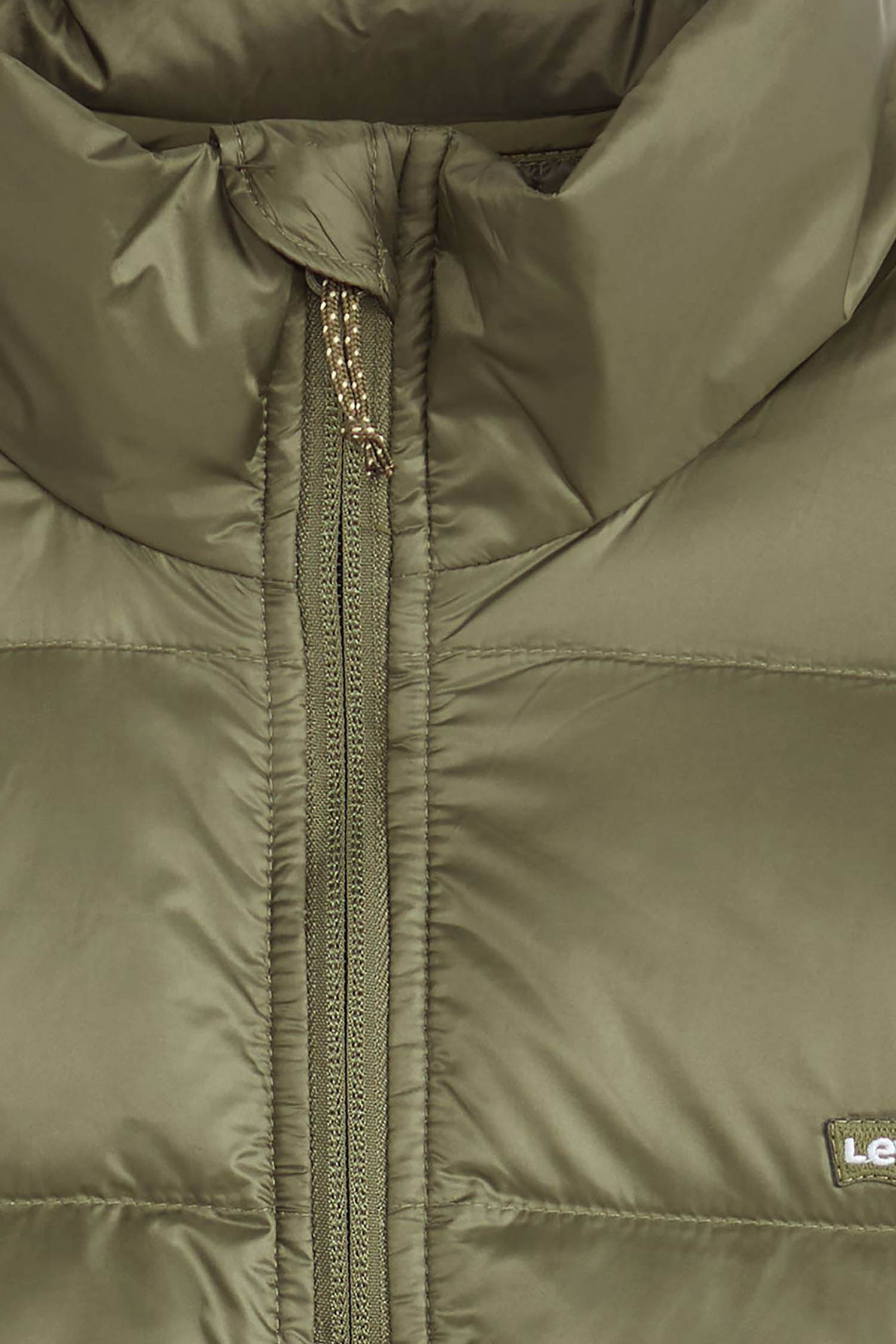 Женская темно-зеленая куртка Levi’s® A8320;0011