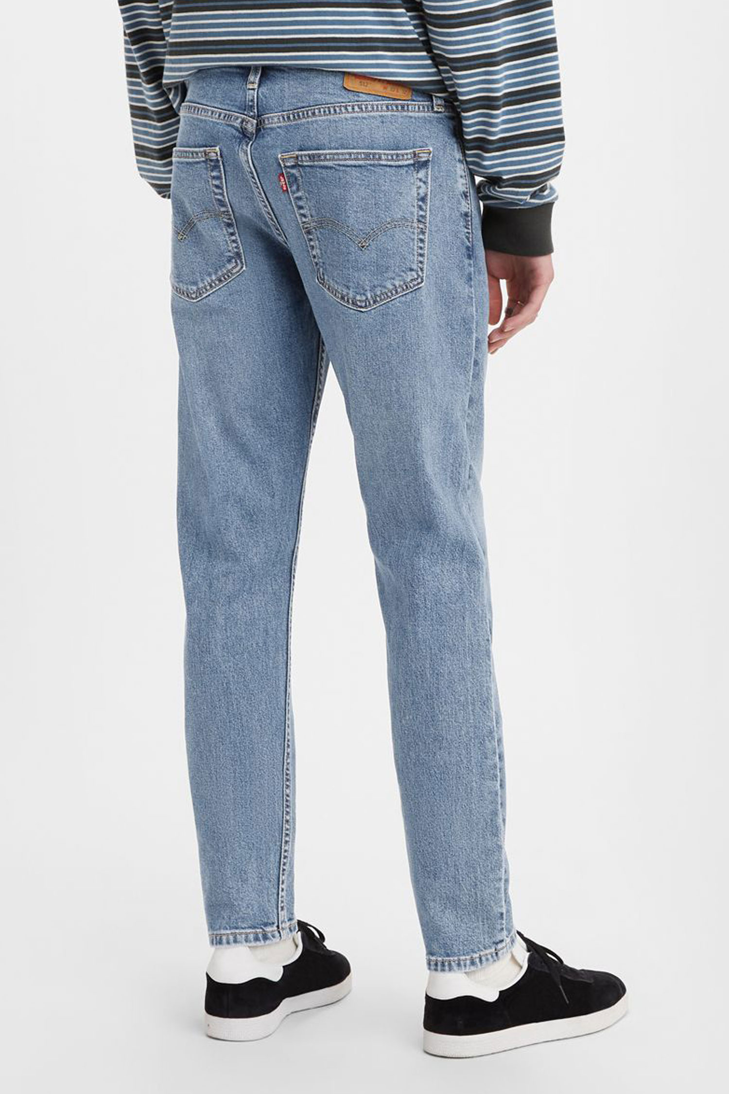 Чоловічі сині 512® джинси Slim Taper Levi’s® 28833;1152
