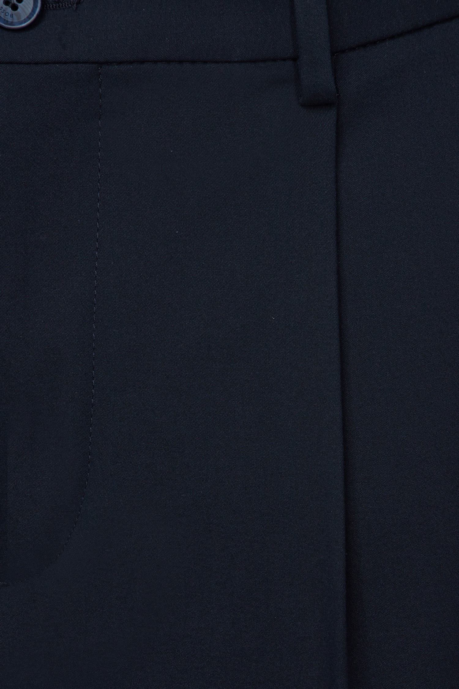 Чоловічі темно-сині брюки Boss x Porsche BOSS 50508690;404