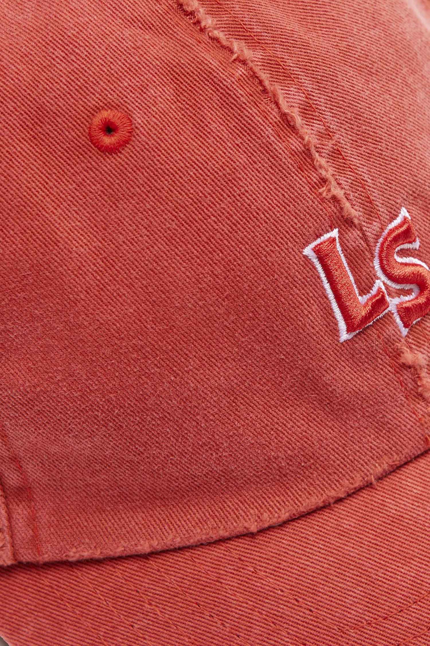 Мужская красная кепка Levi’s® 004BS;0009