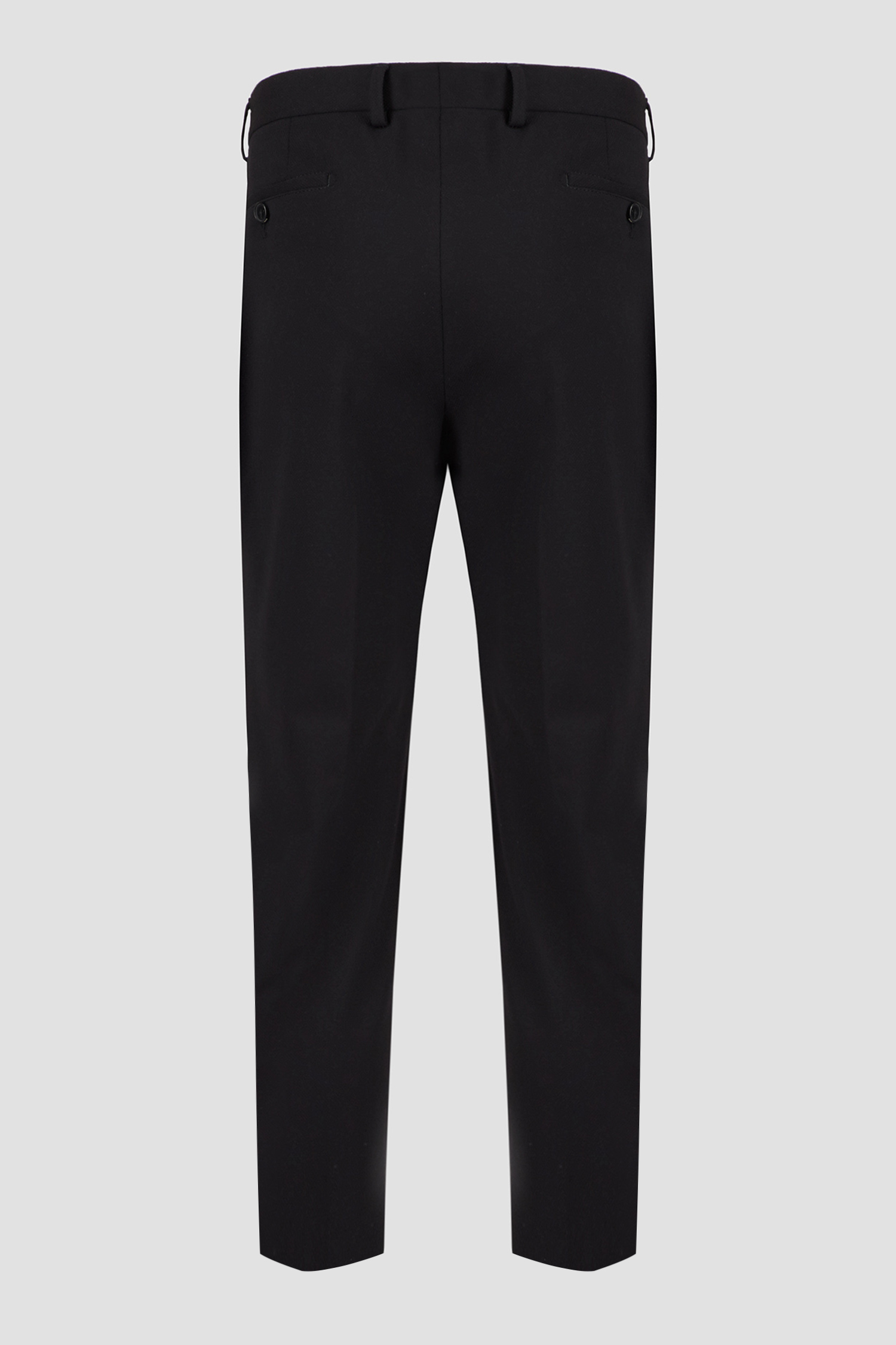 Чоловічі чорні брюки Karl Lagerfeld 543028.255002;990