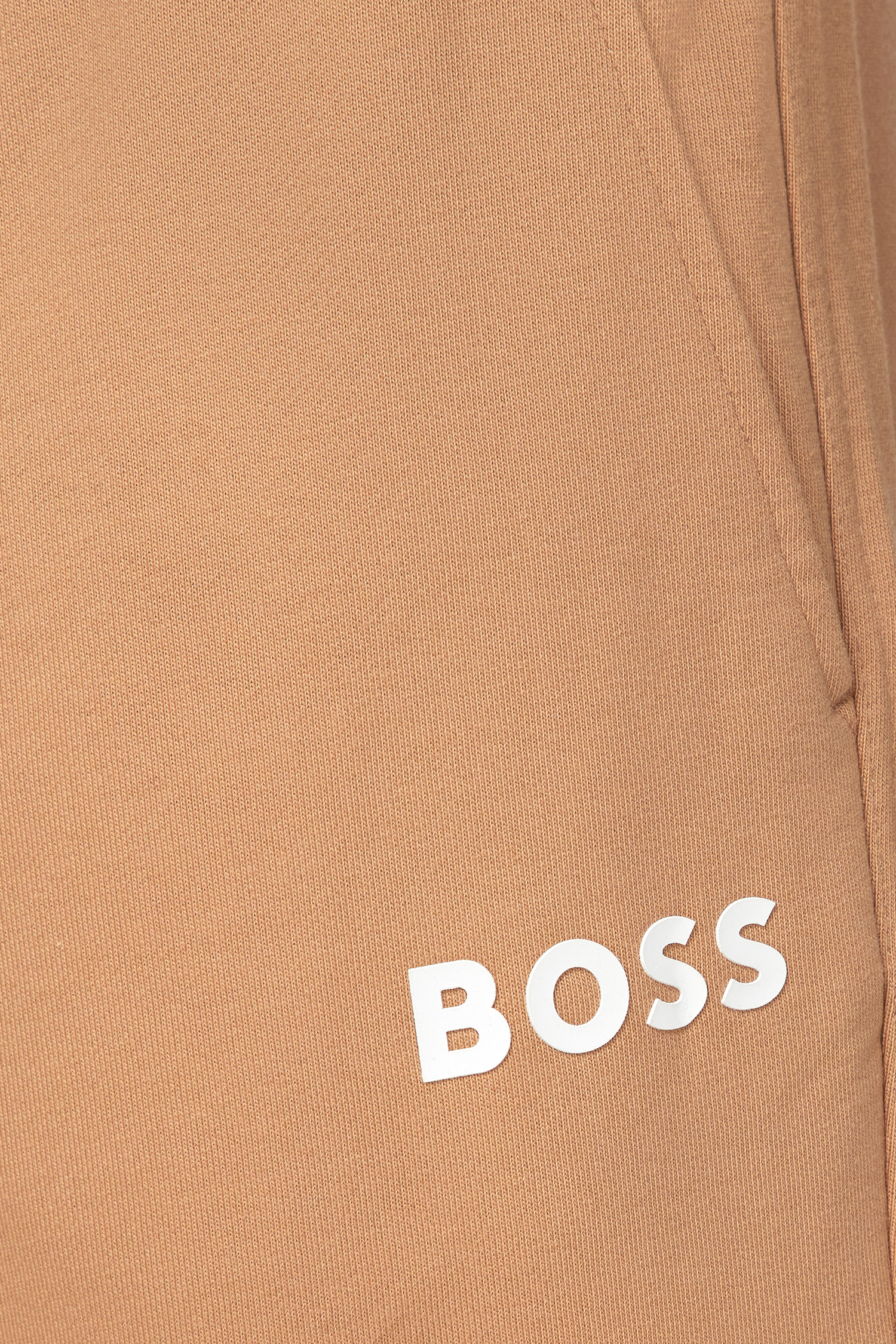 Чоловічі бежеві спортивні штани BOSS 50486640;260