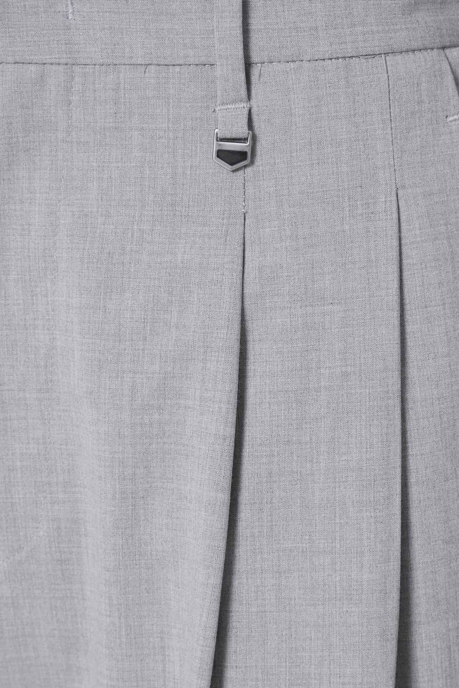 Мужские серые брюки Antony Morato MMTR00779.FA600288;9003