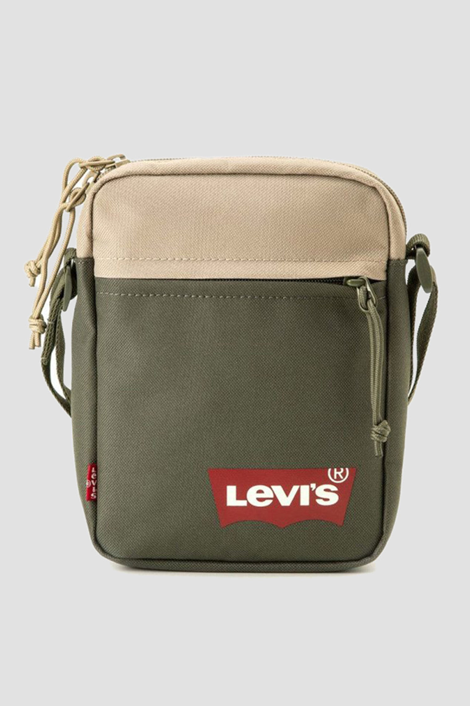 Зелена сумка Levi’s® 229095;109.92