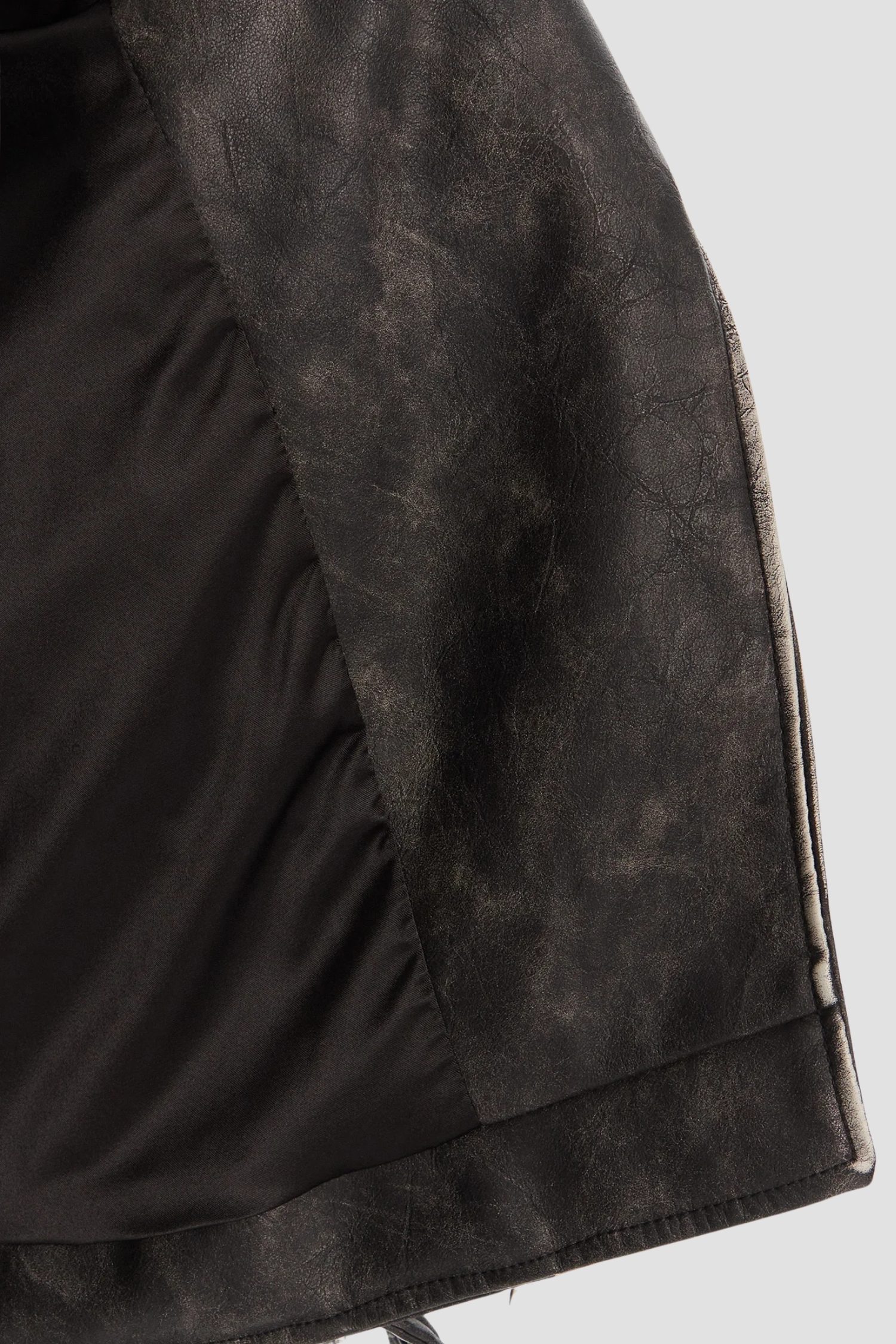 Жіноча темно-сіра косуха Guess W5YL04.WHDI0;JTMU