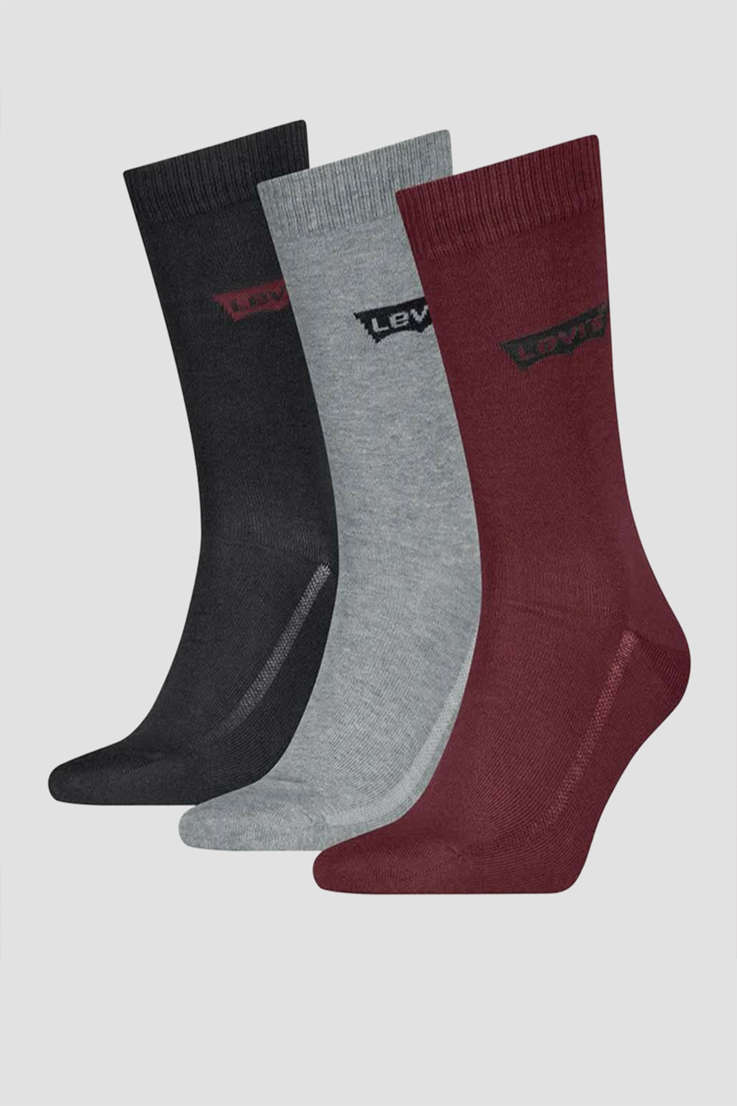 Носки (3 пары) Levi’s® 701224674;013
