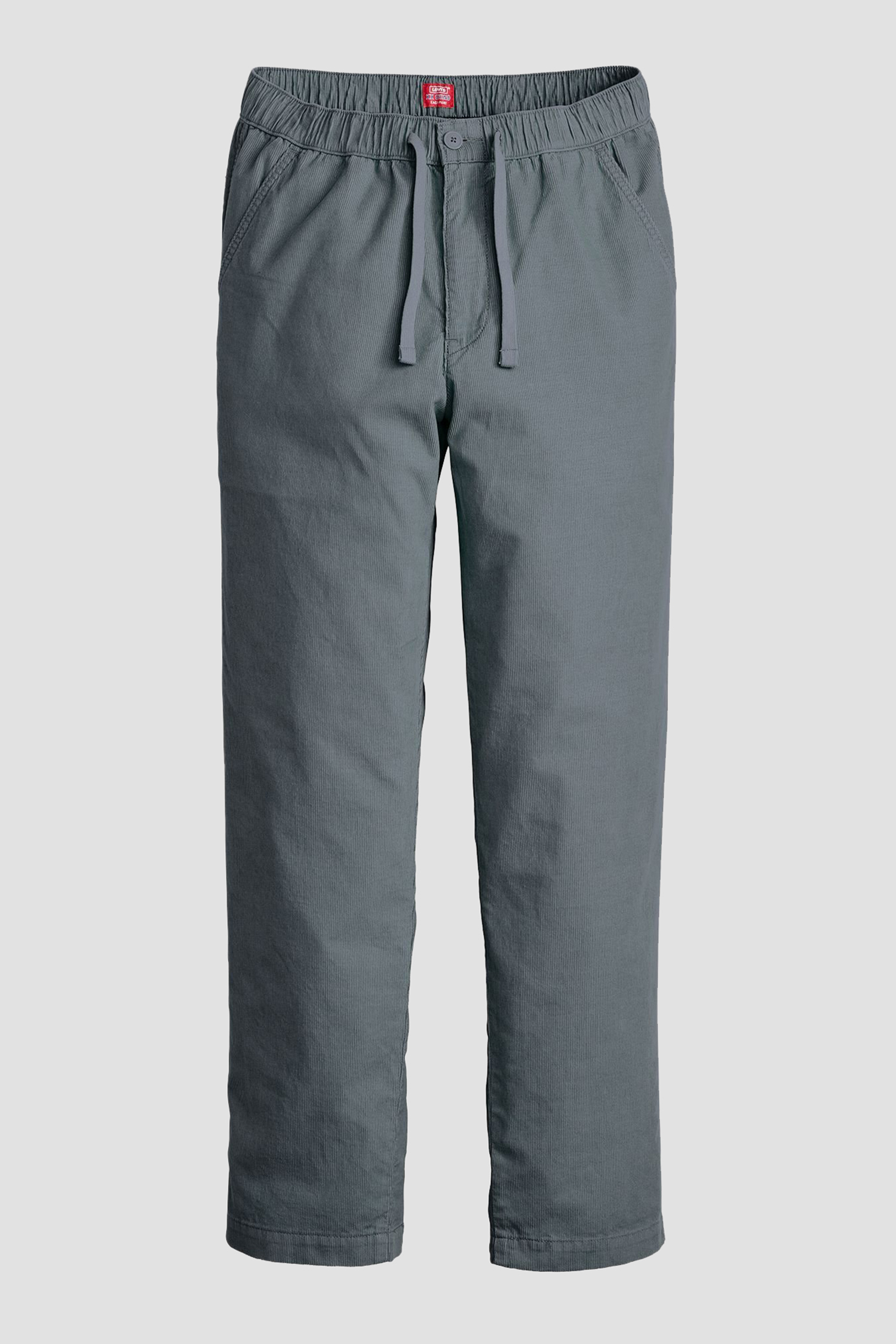 Мужские серые чиносы Levi’s® A7362;0007