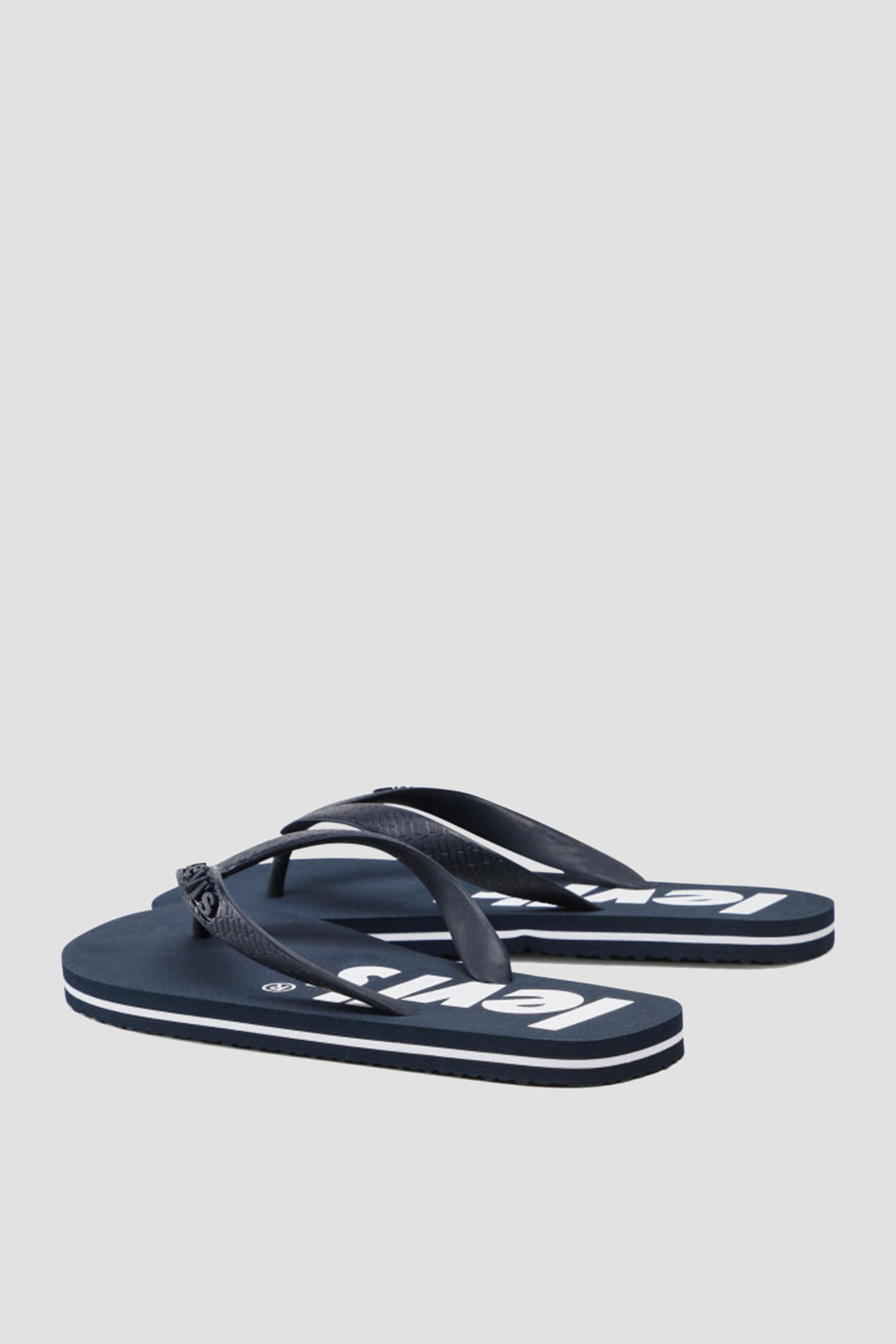 Темно-сині в'єтнамки Levi’s® 234226;627.17