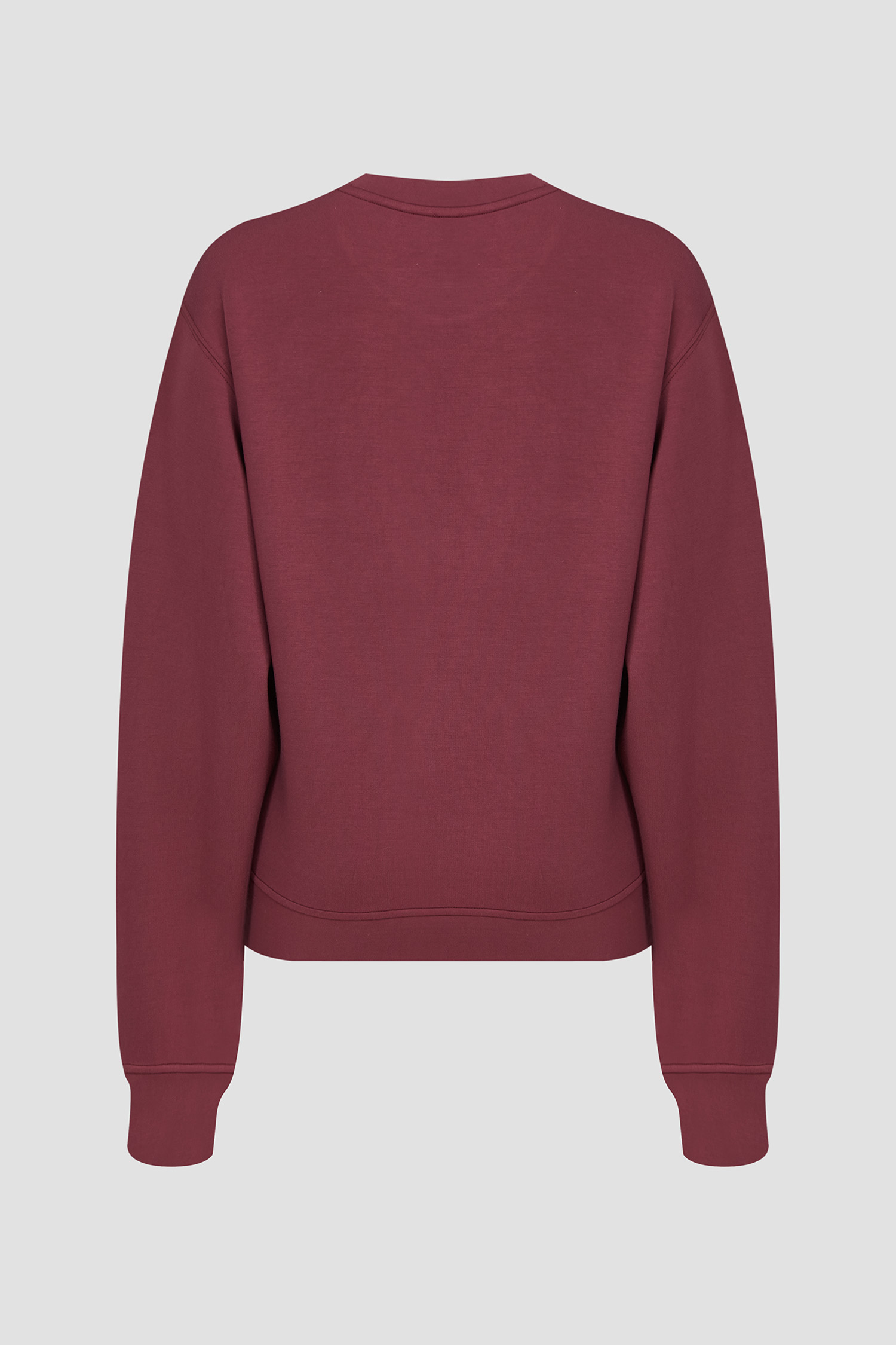 Жіночий бордовий світшот Guess W3BQ17.KBYE2;A502