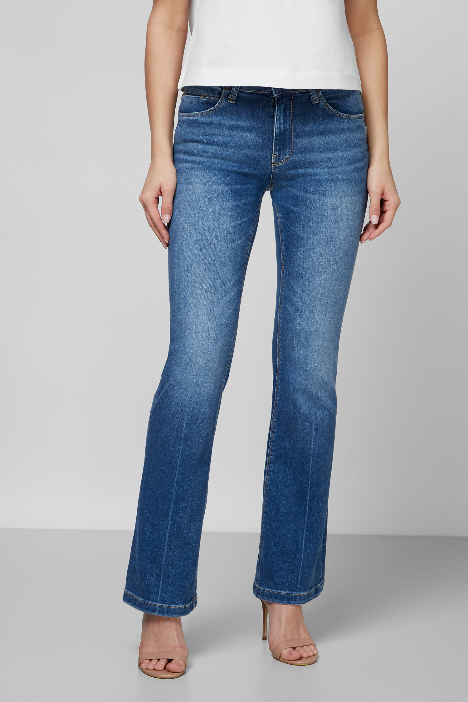 Жіночі блакитні джинси Guess W2RA58.D4KJ1;ALPA