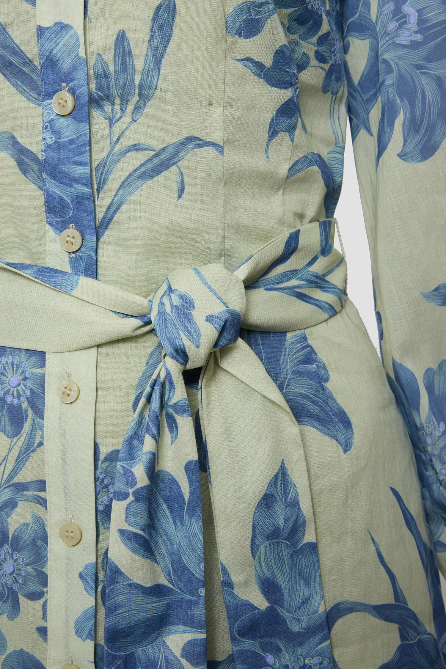 Женское платье с узором Guess W5GK65.WH6C0;P8GZ