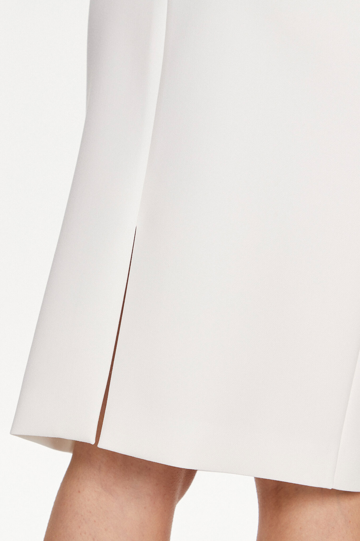 Женское белое платье HUGO 50511458;102