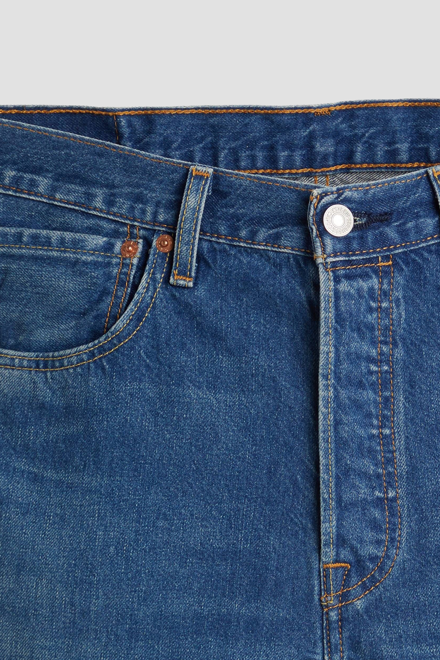 Мужские голубые джинсы 501® Originals Levi’s® 00501;3667